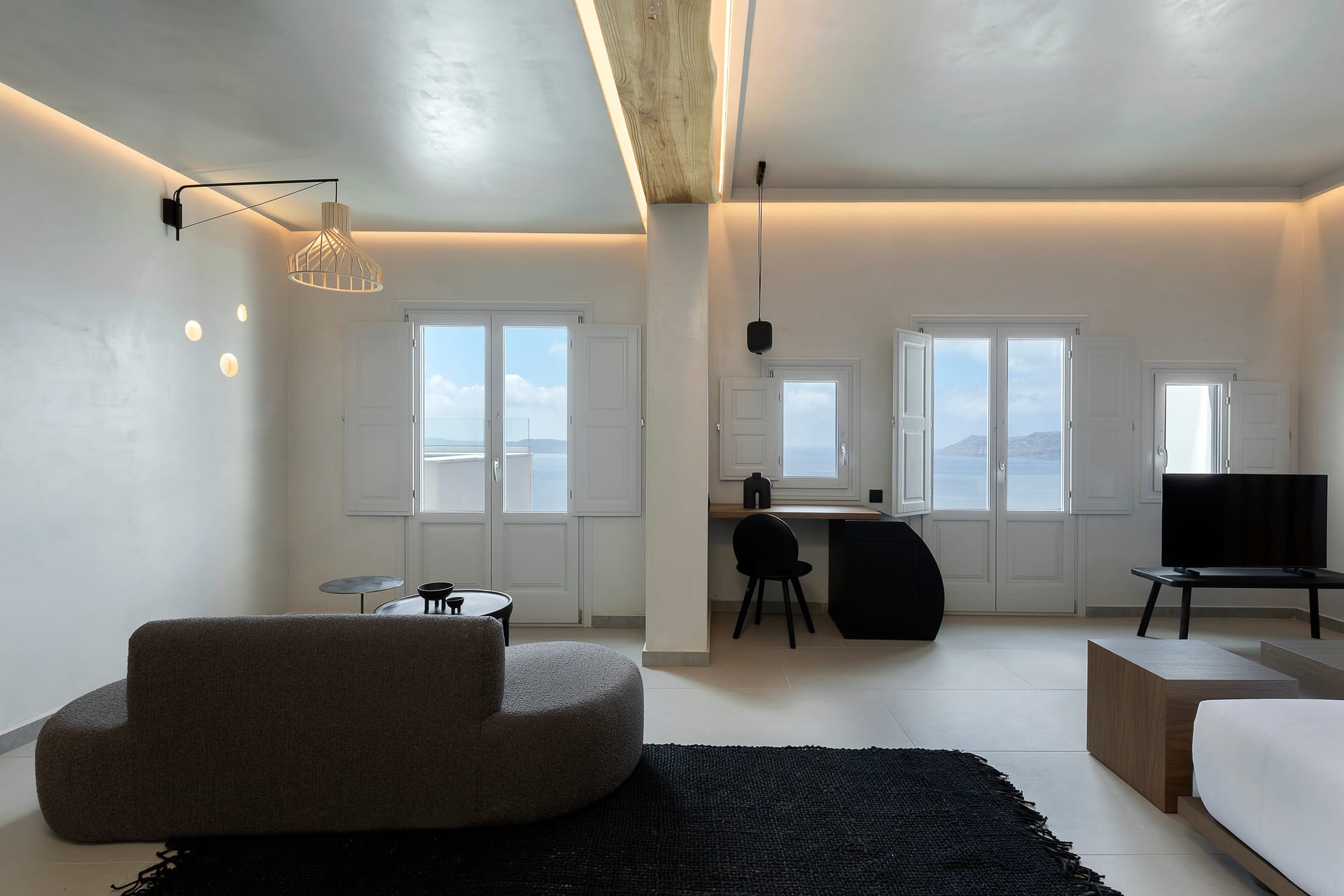 Hom Santorini - SUP - 7