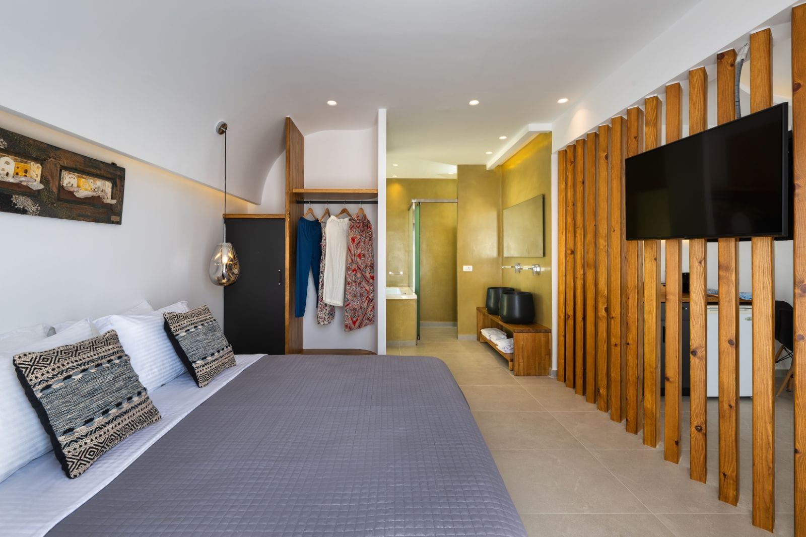 Alizea Villas & Suites - KING - 3