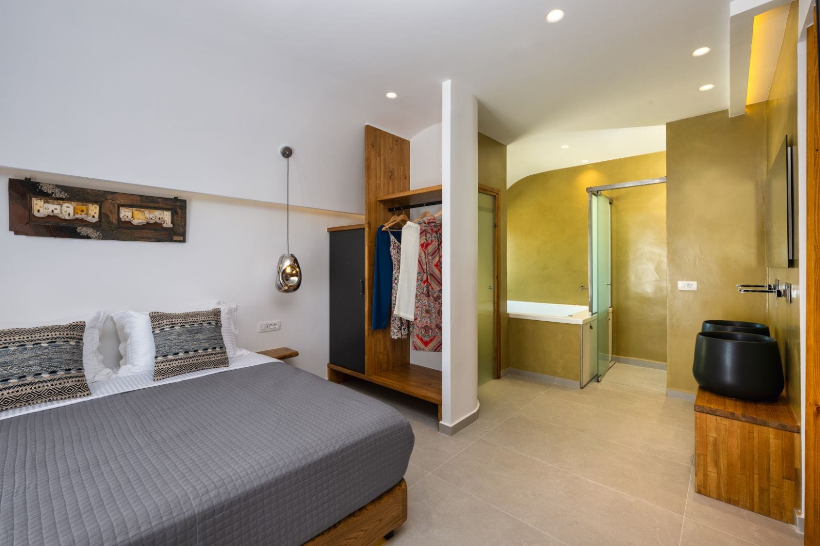 Alizea Villas & Suites - KING - 4
