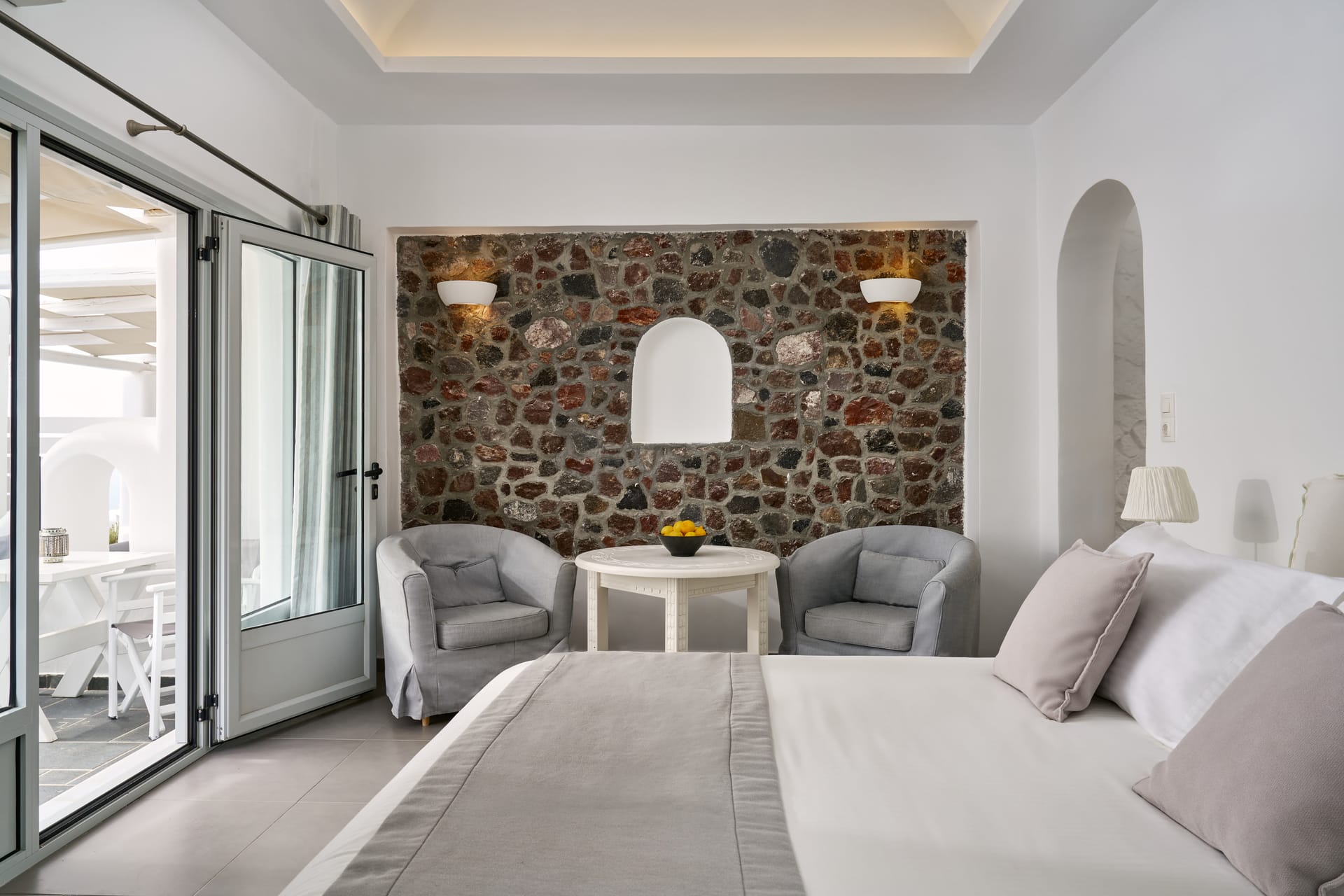 Agali Houses Santorini - STD - 16