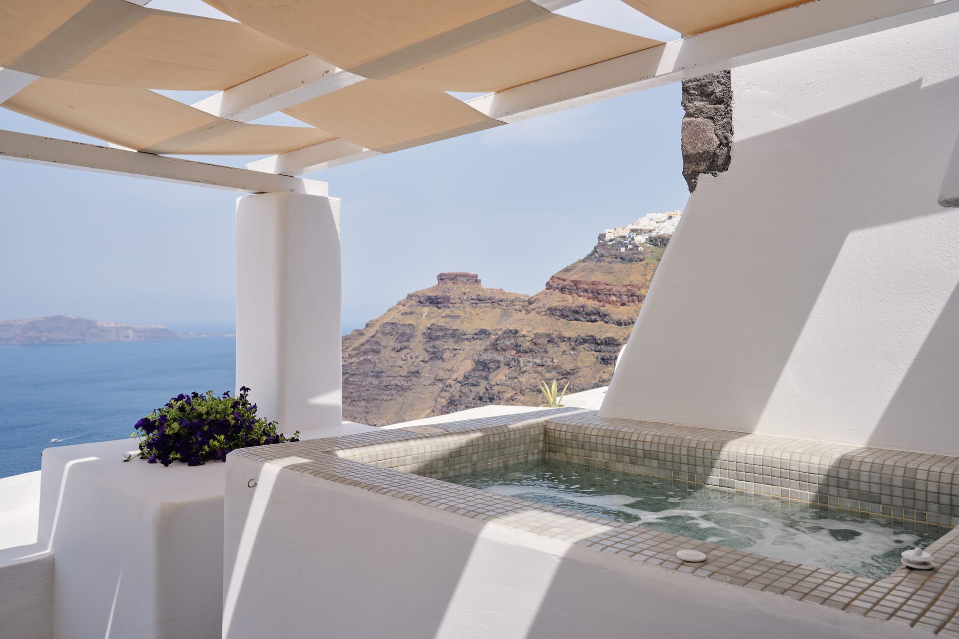 Agali Houses Santorini - HONS3 - 14