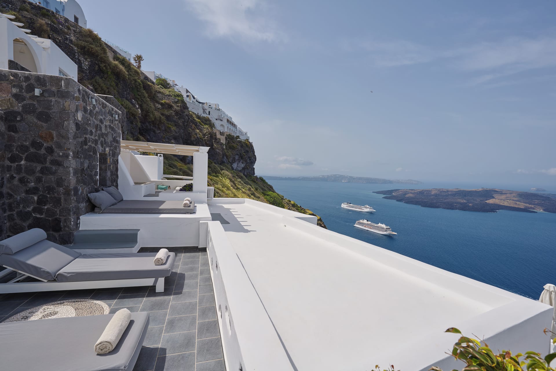 Agali Houses Santorini - HONS3 - 15