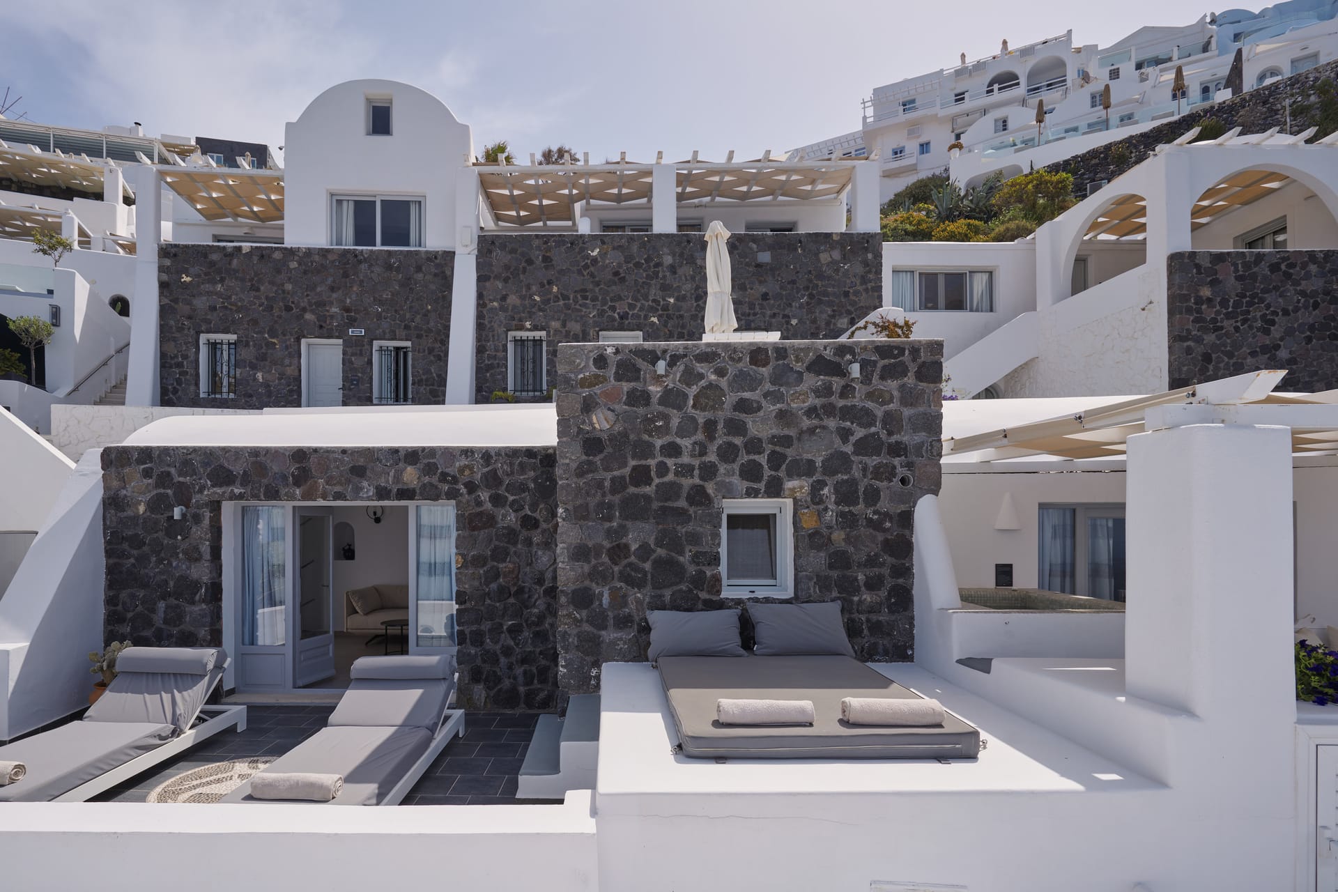 Agali Houses Santorini - HONS3 - 16
