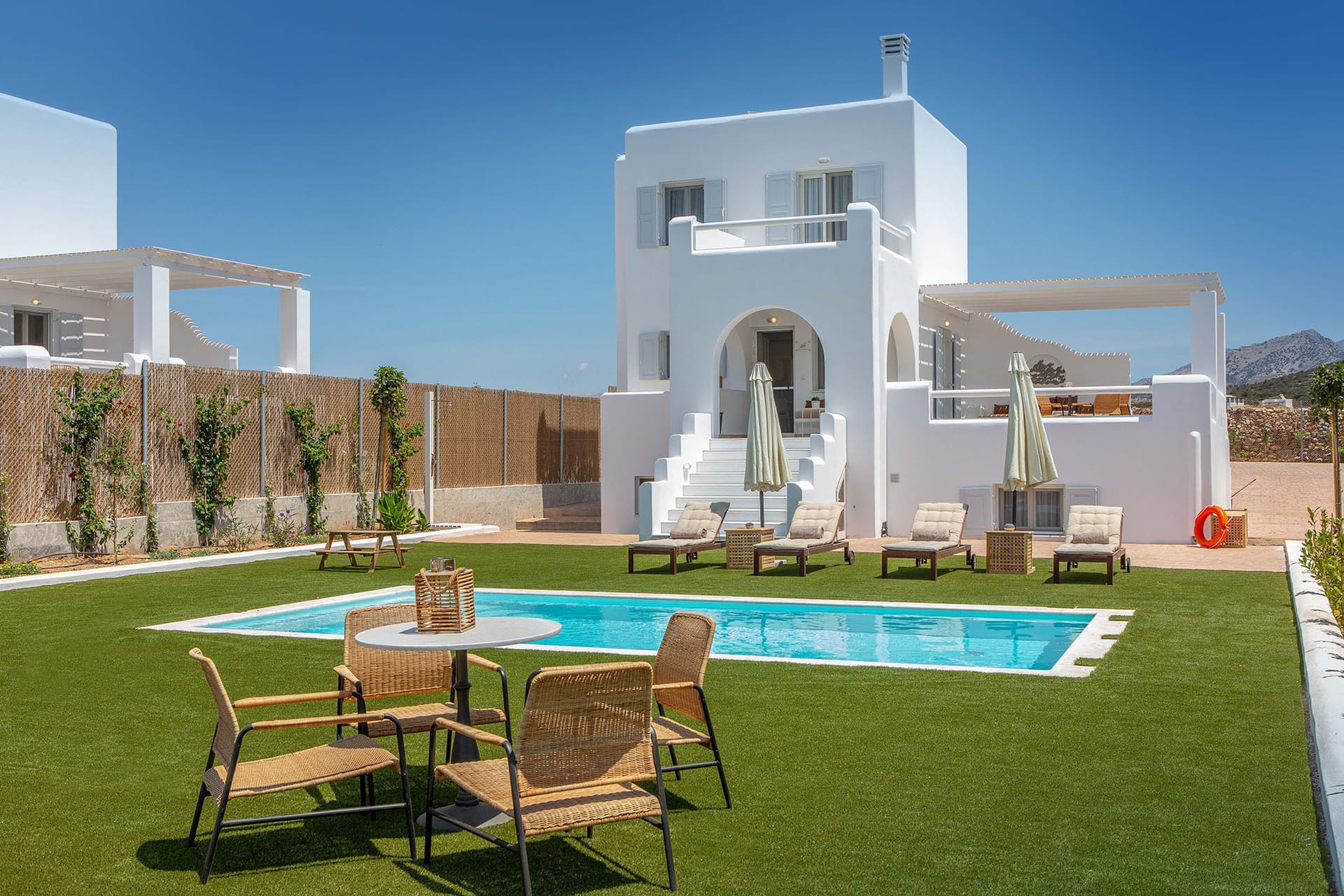 Naxian Resort - GLYFAD - 2