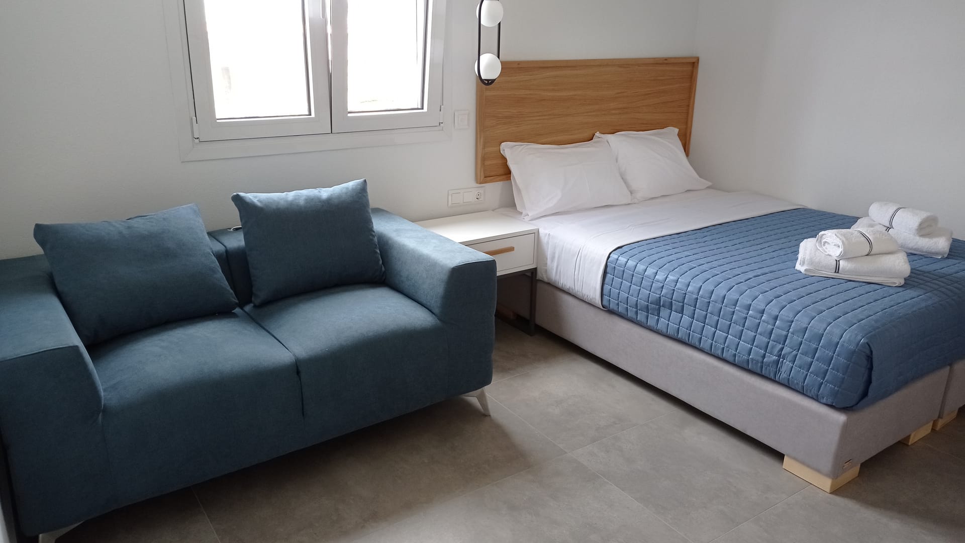Aethria Hotel Thassos - FAM - 6
