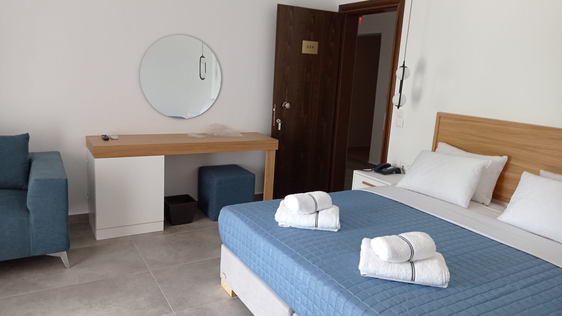 Aethria Hotel Thassos - SUITE - 6