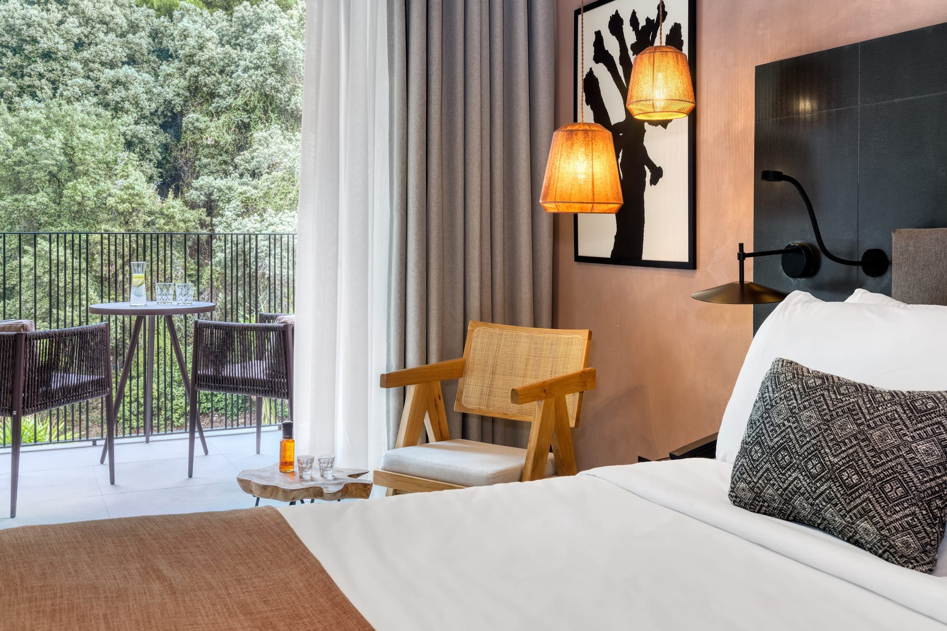 Tropical Sublime Family Suite