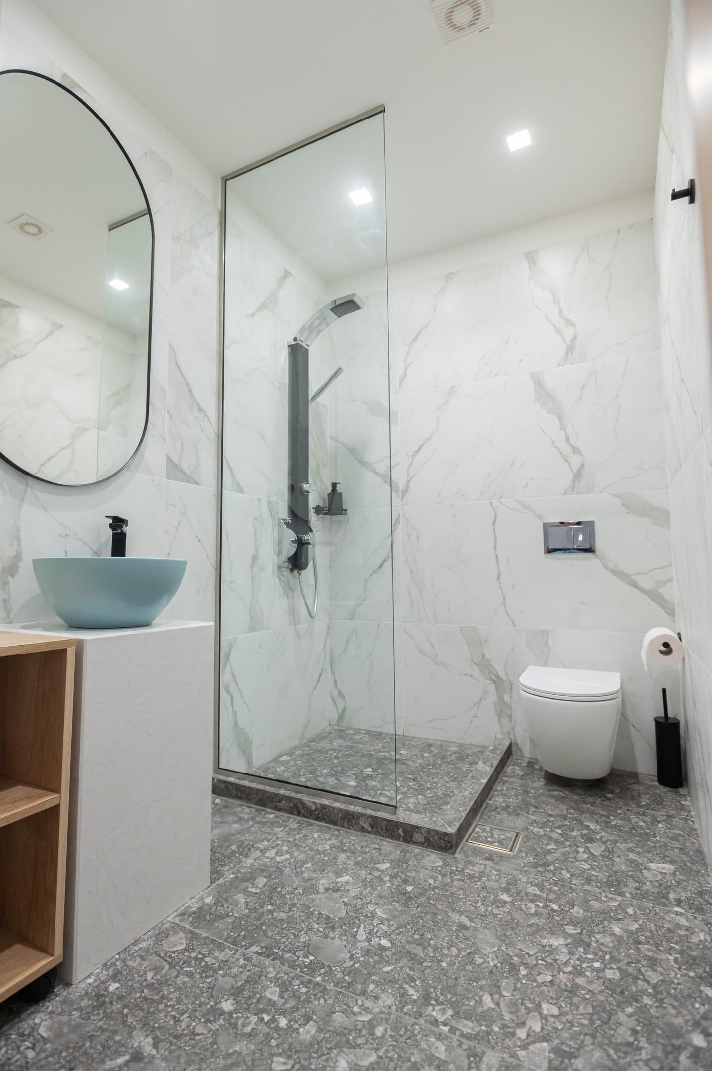 Marble Luxury Suites - 1BED - 3