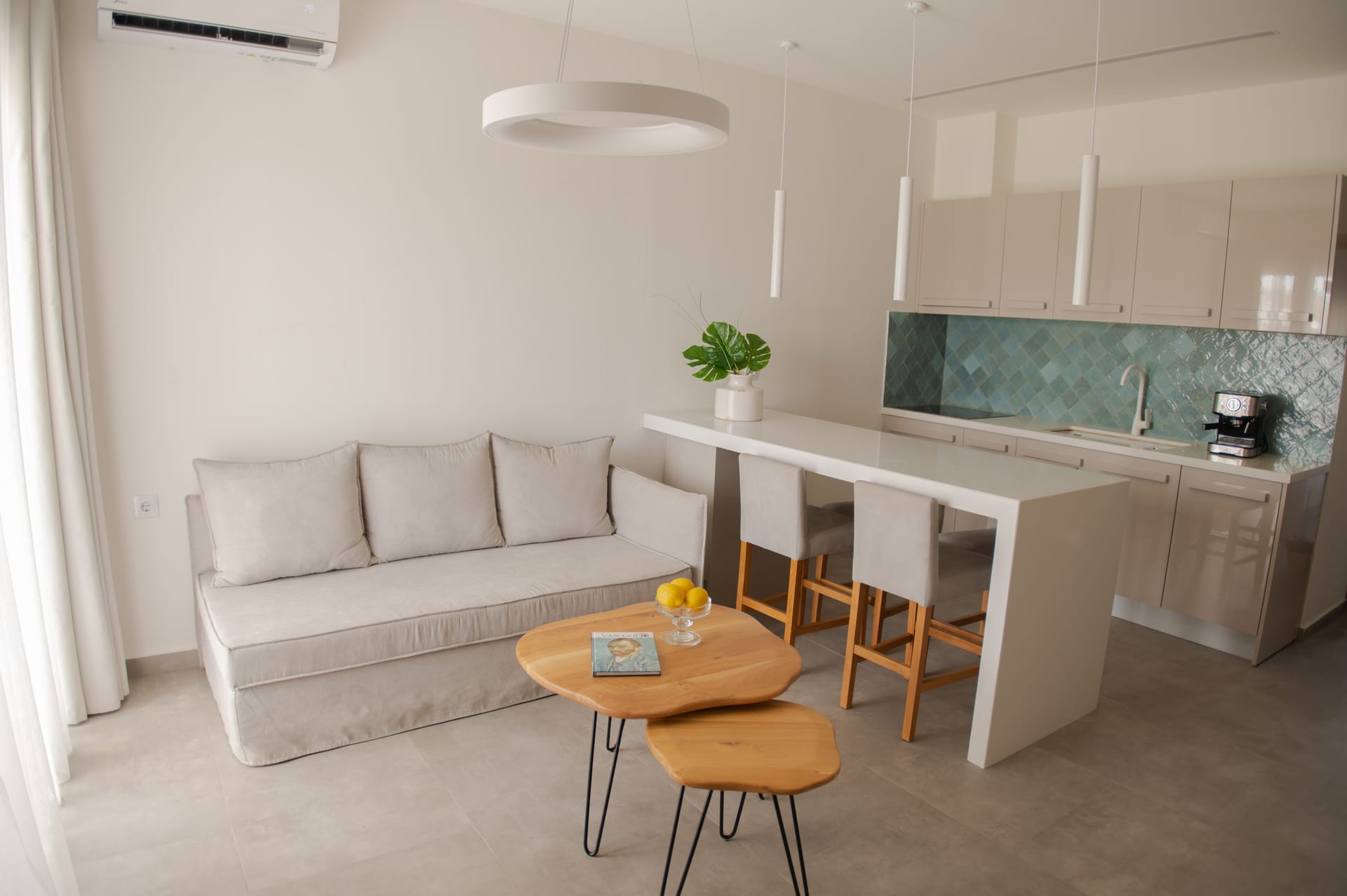 Marble Luxury Suites - 1BED - 5