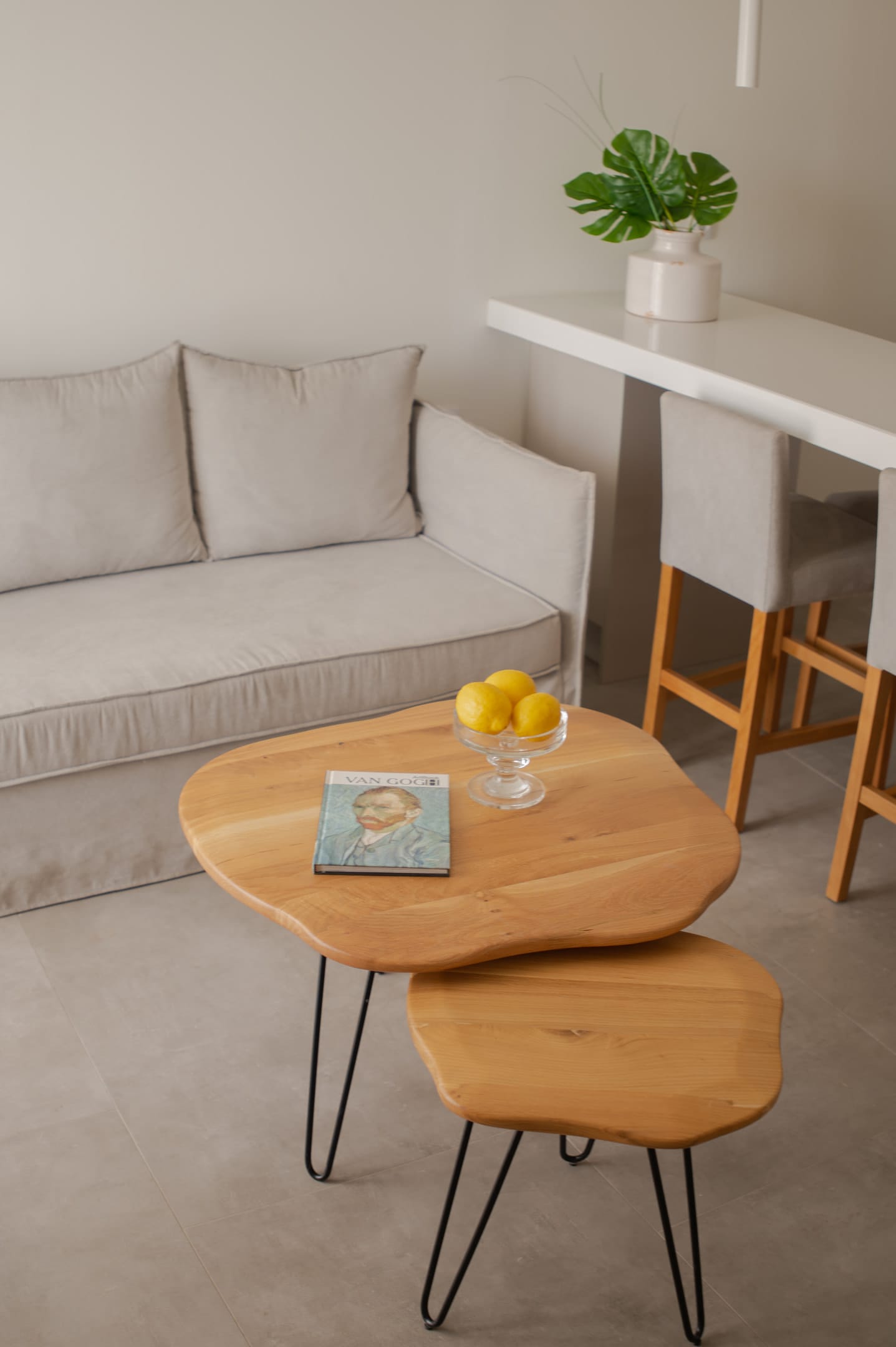 Marble Luxury Suites - 1BED - 6