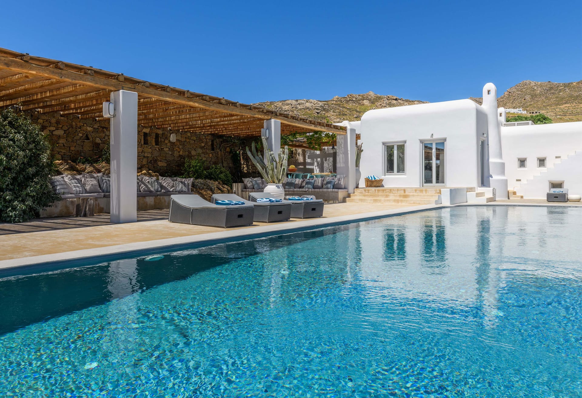 Luxury Heavens Mykonos - VALERI - 9