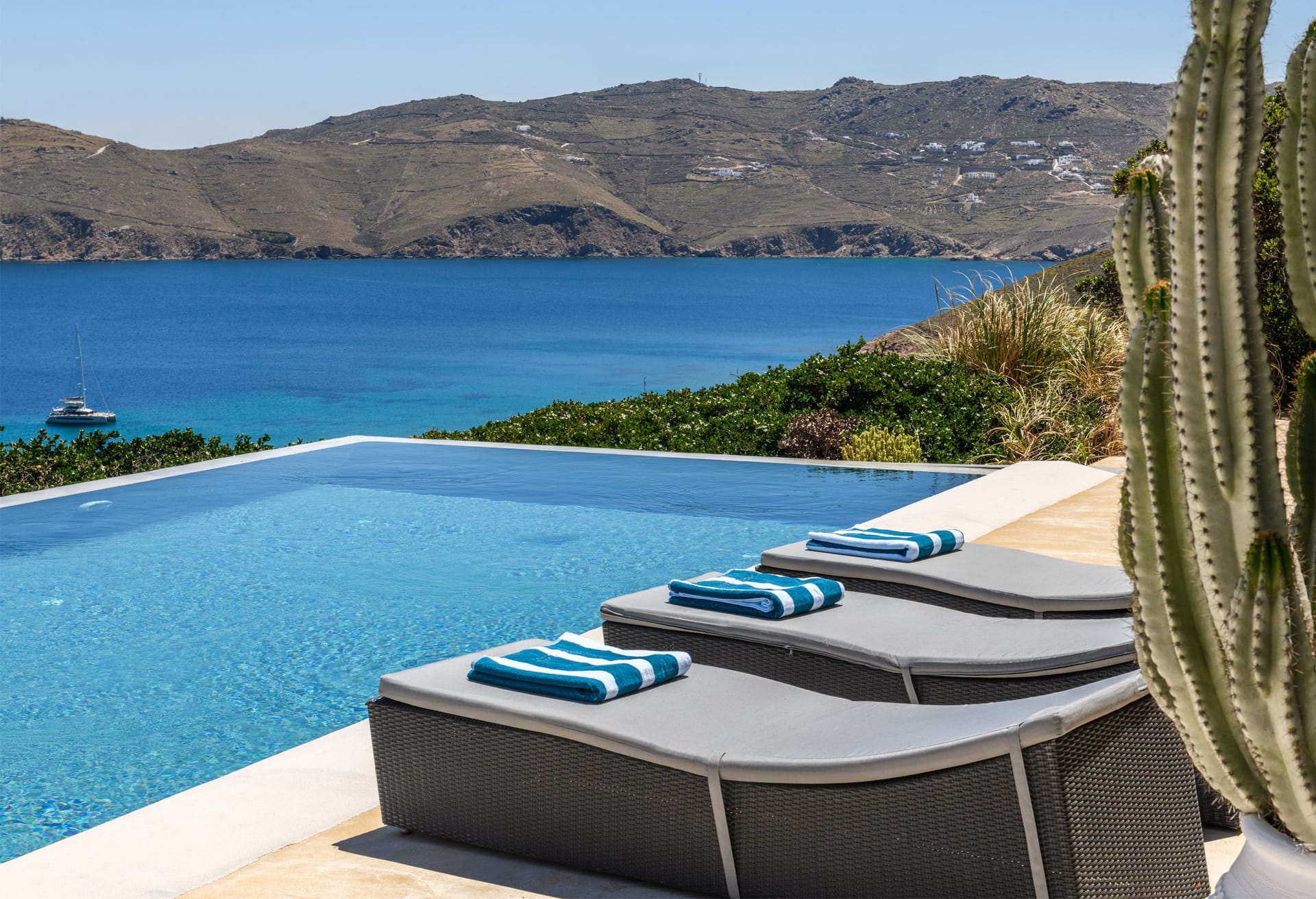 Luxury Heavens Mykonos - VALERI - 11