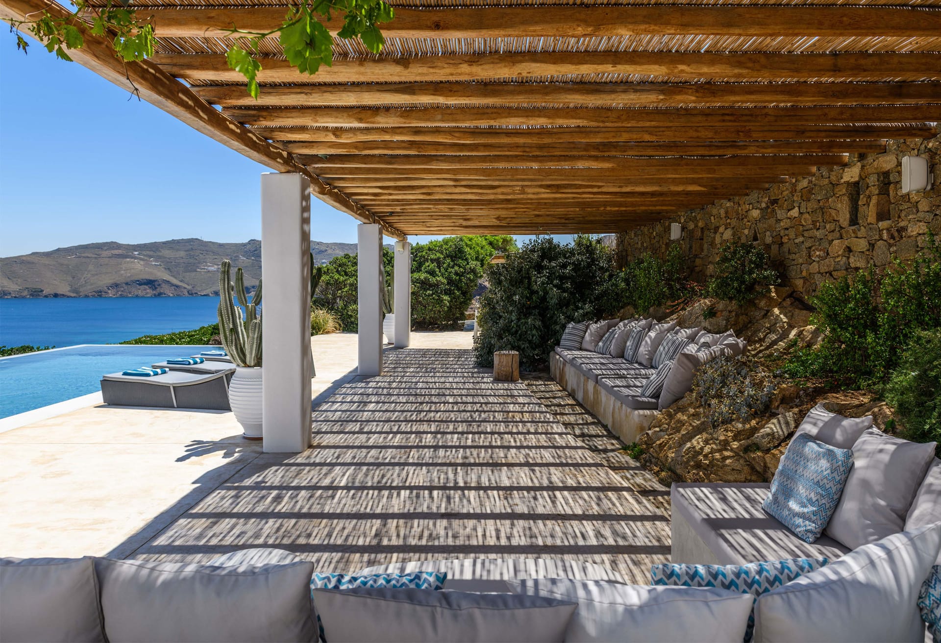 Luxury Heavens Mykonos - VALERI - 12