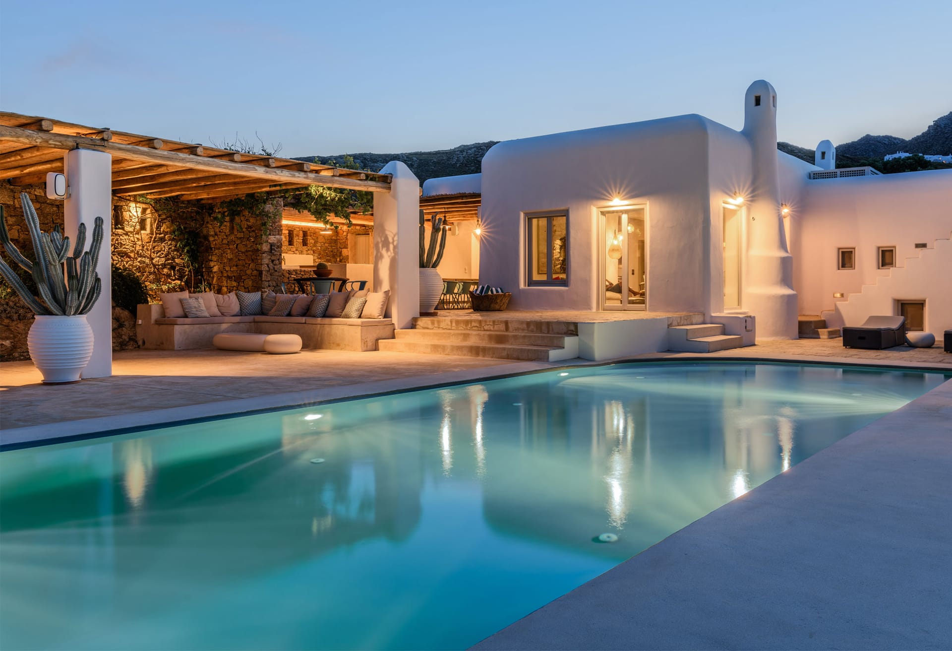 Luxury Heavens Mykonos - VALERI - 16