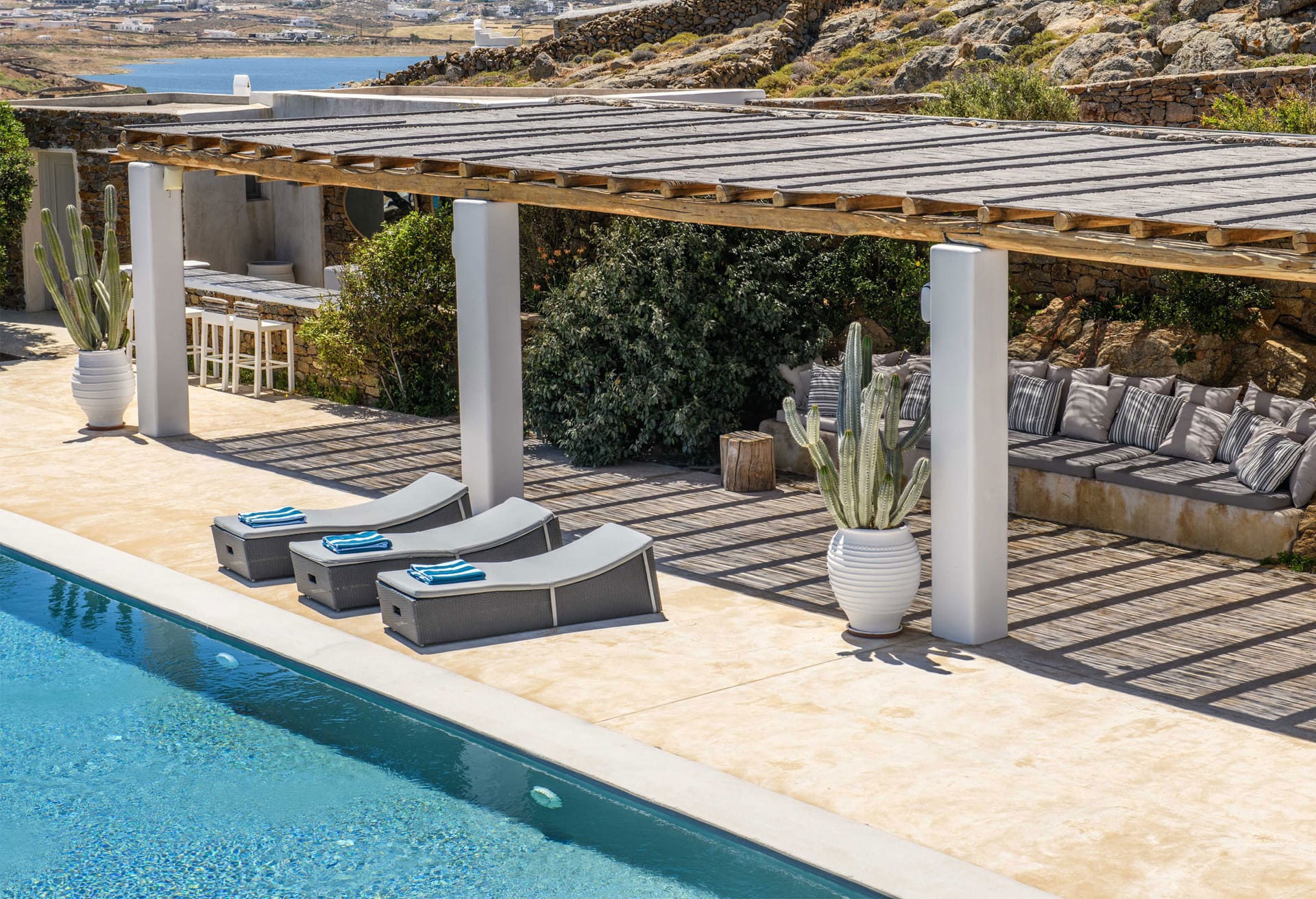 Luxury Heavens Mykonos - VALERI - 17