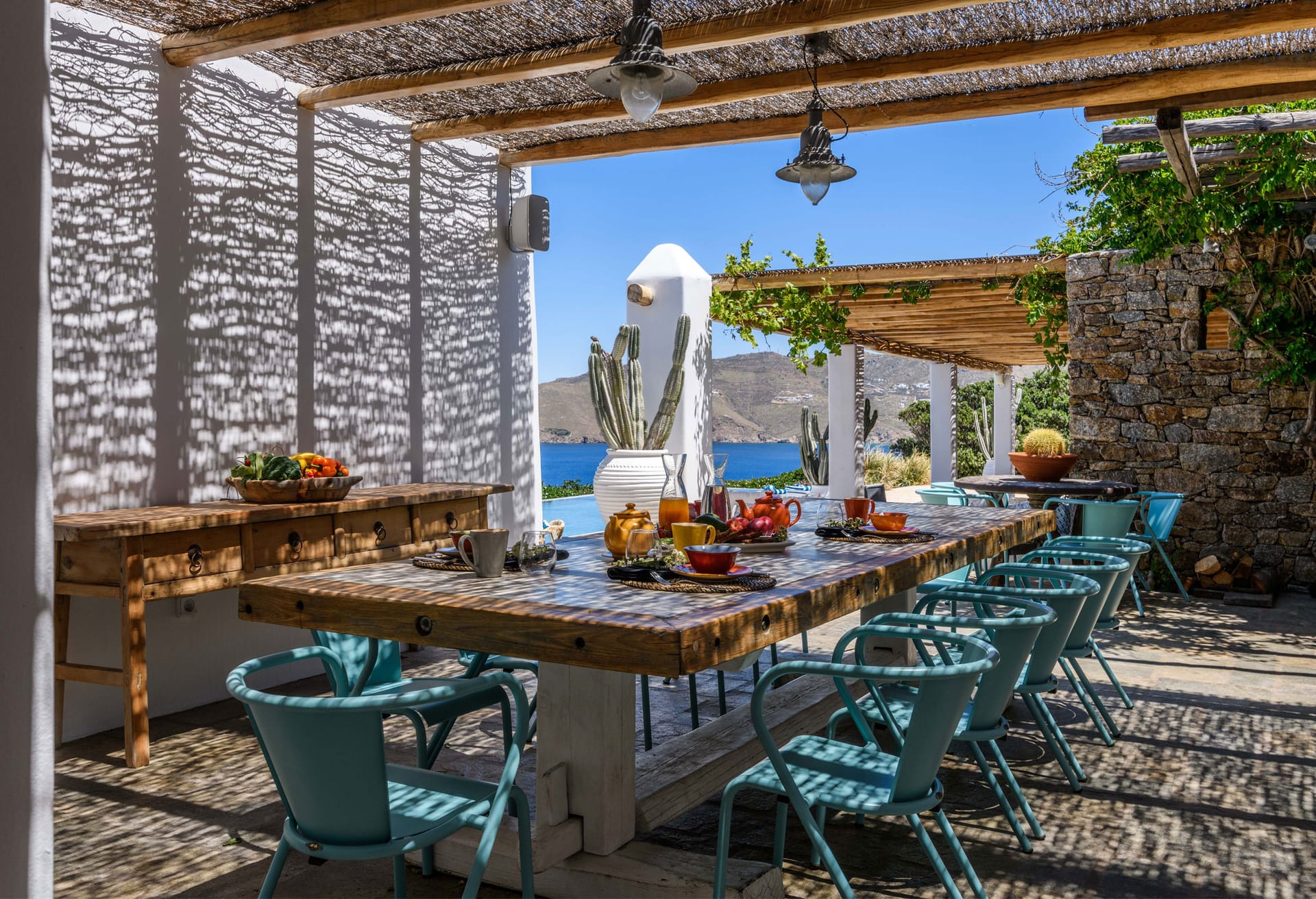 Luxury Heavens Mykonos - VALERI - 19