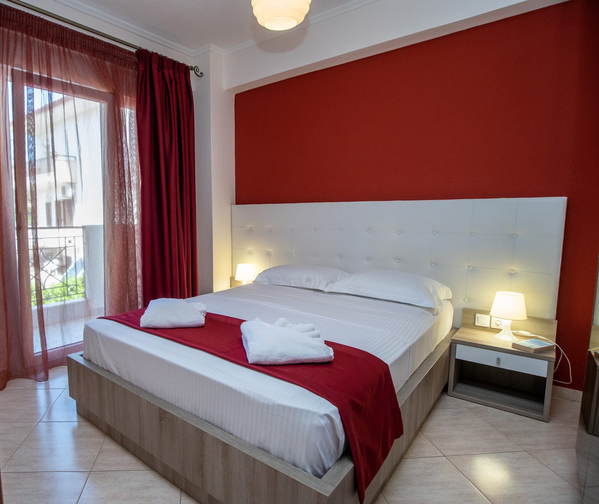 Two Bedroom Apartment