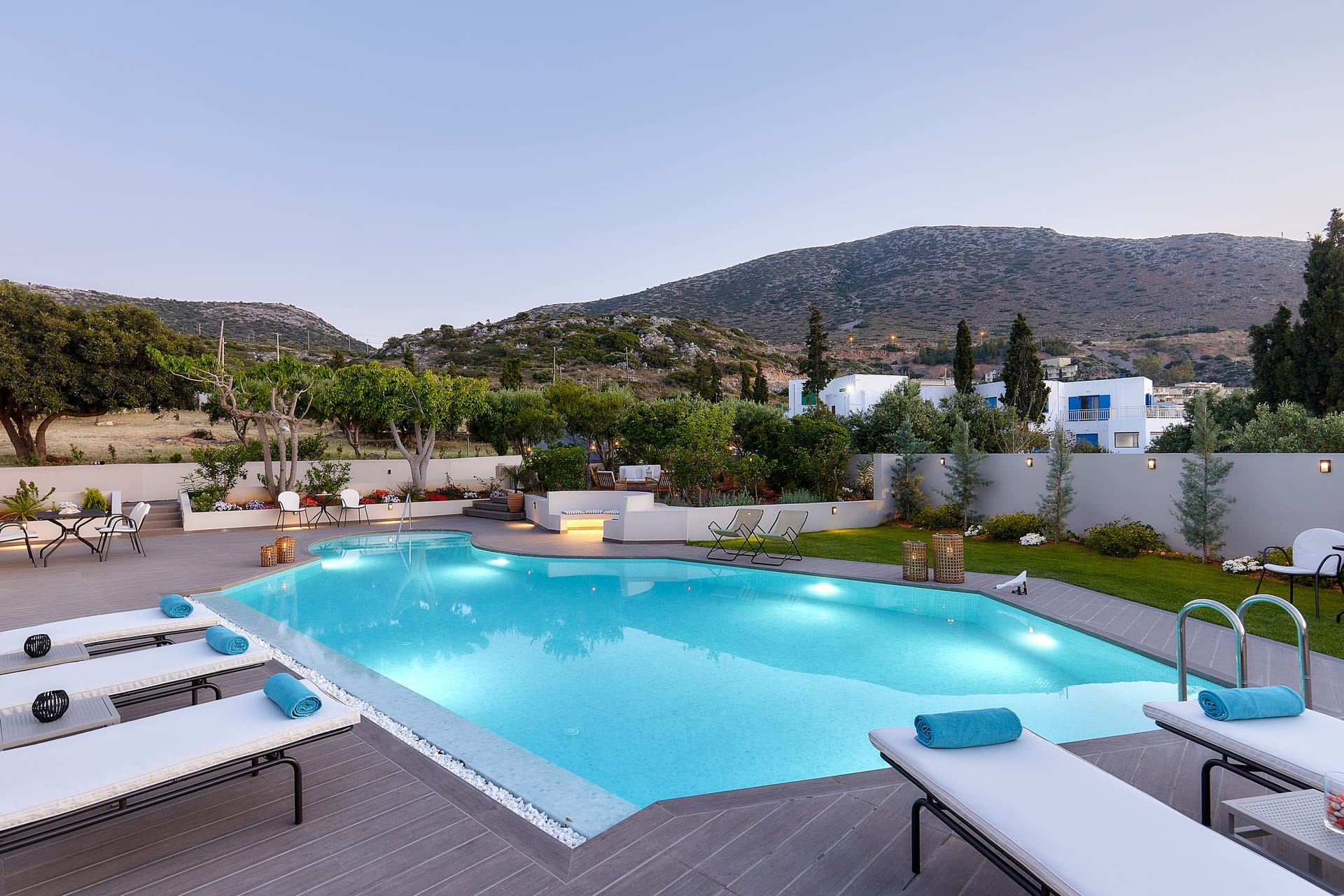 Elegance Villa Sea View with Private Pool