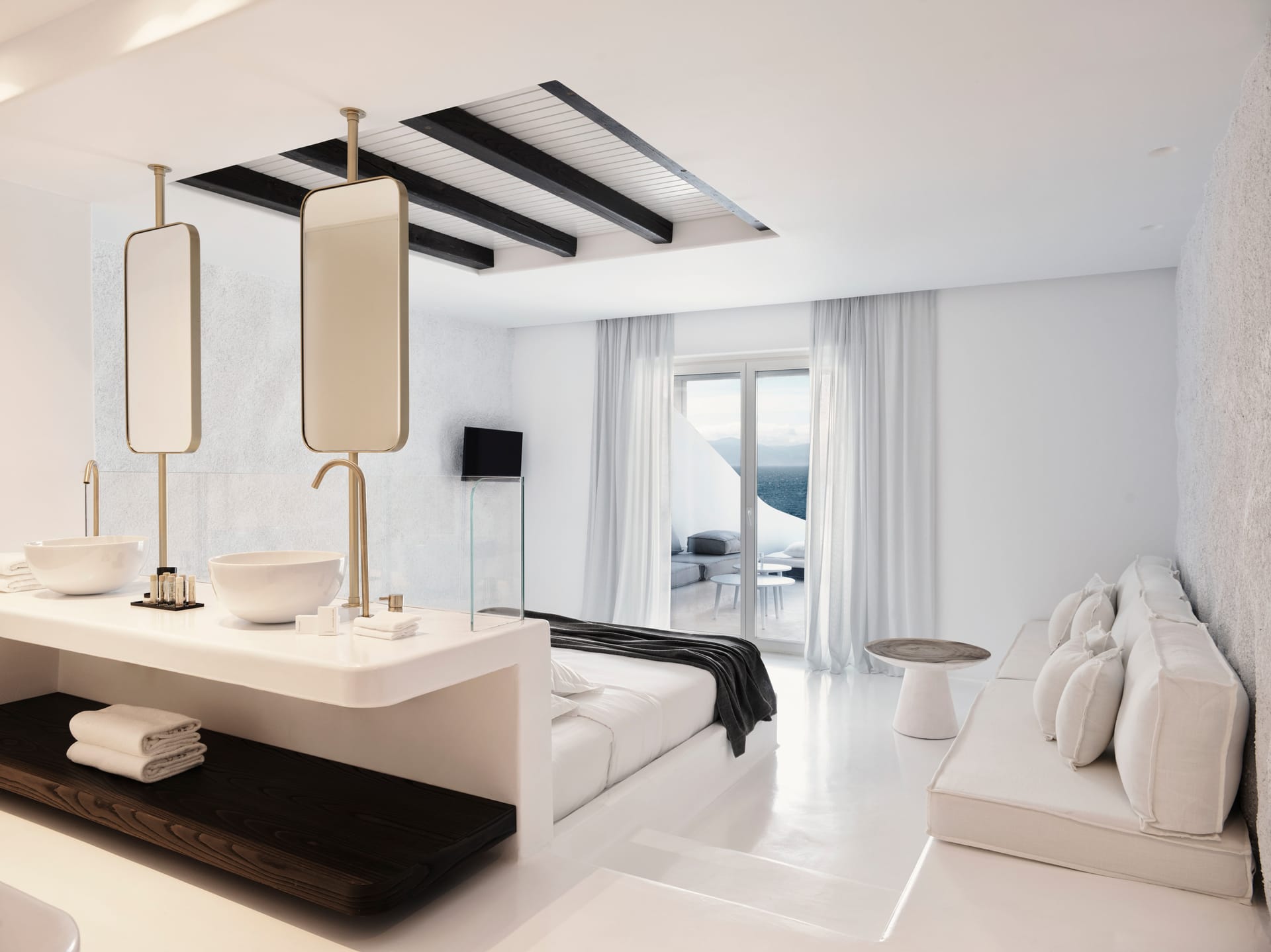 Mykonos Earth Suites - EXSUIT - 11