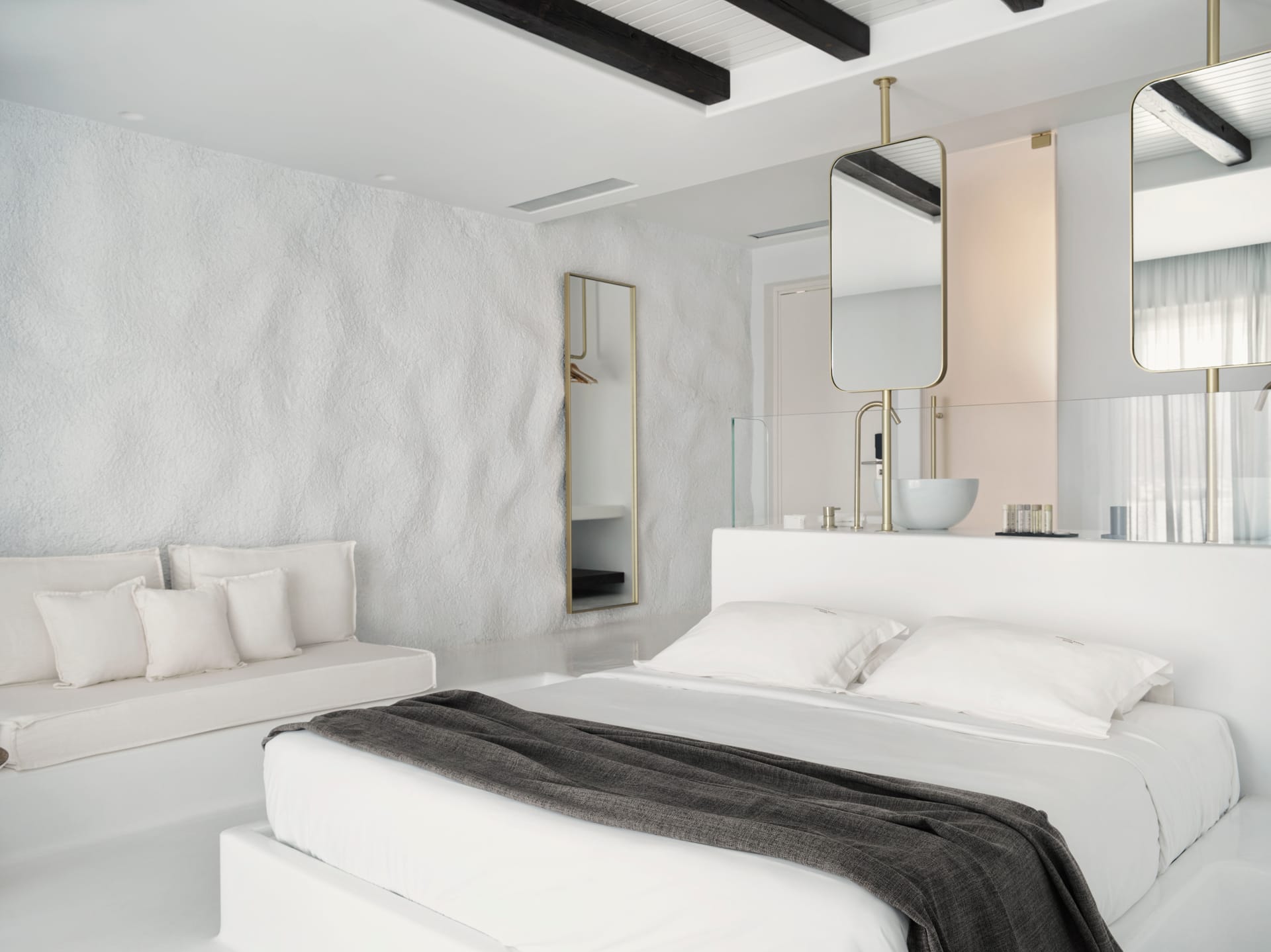 Mykonos Earth Suites - EXSUIT - 12