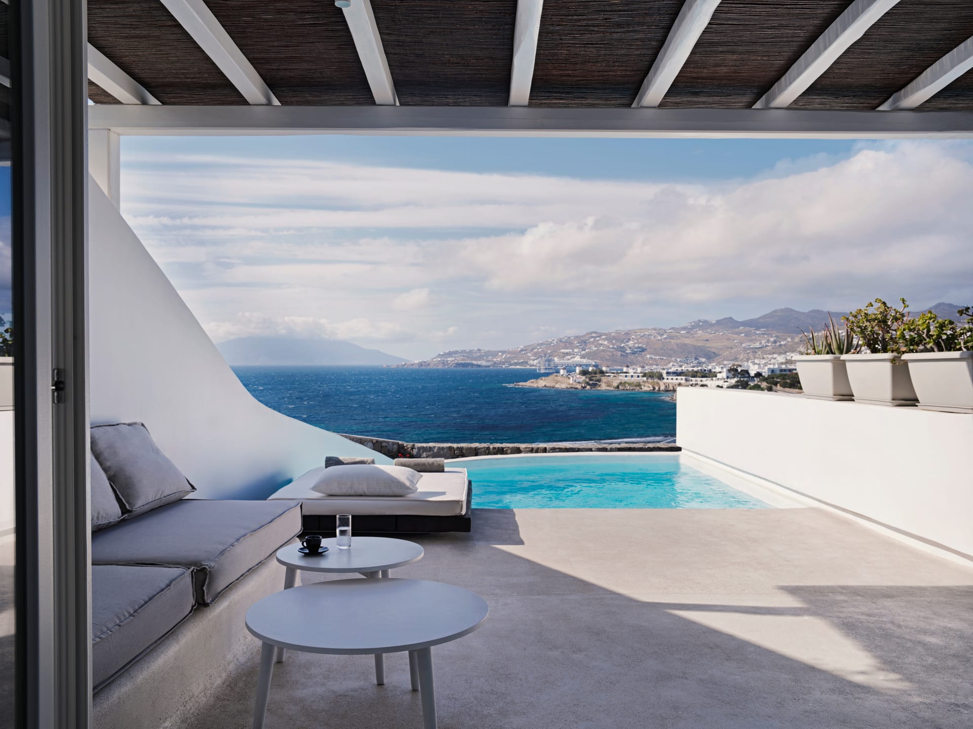 Mykonos Earth Suites - EXSUIT - 2