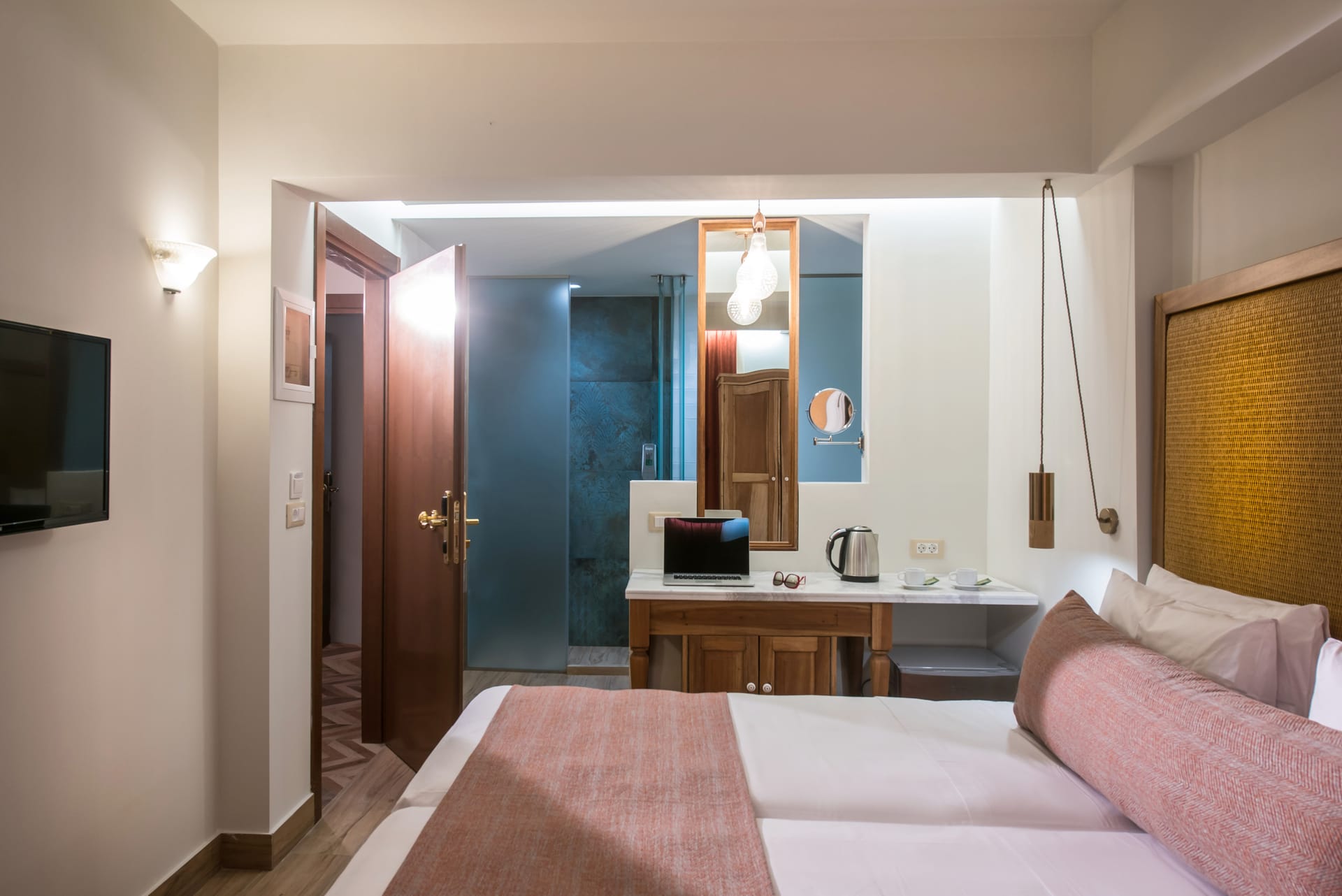 Anesis Blue Hotel - JRSUI - 2