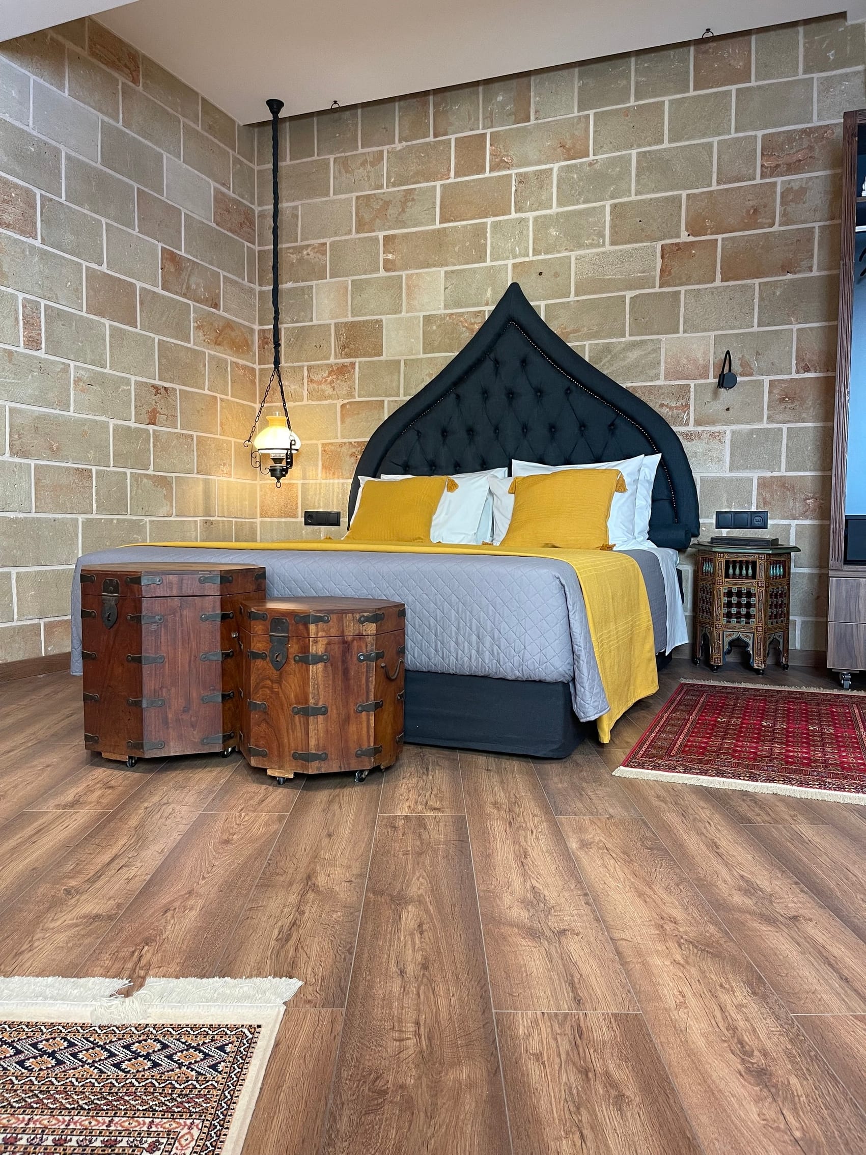 Junior Suite with Terrace