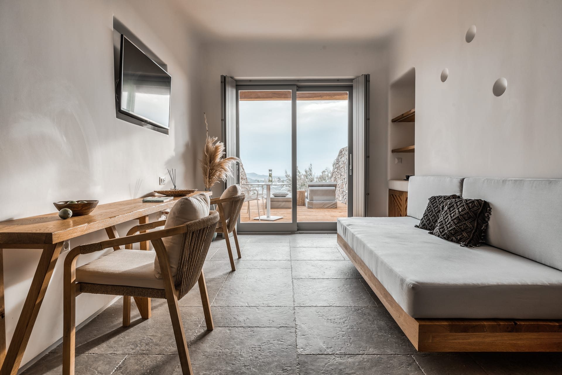 Alissachni Mykonos - SILVER - 5