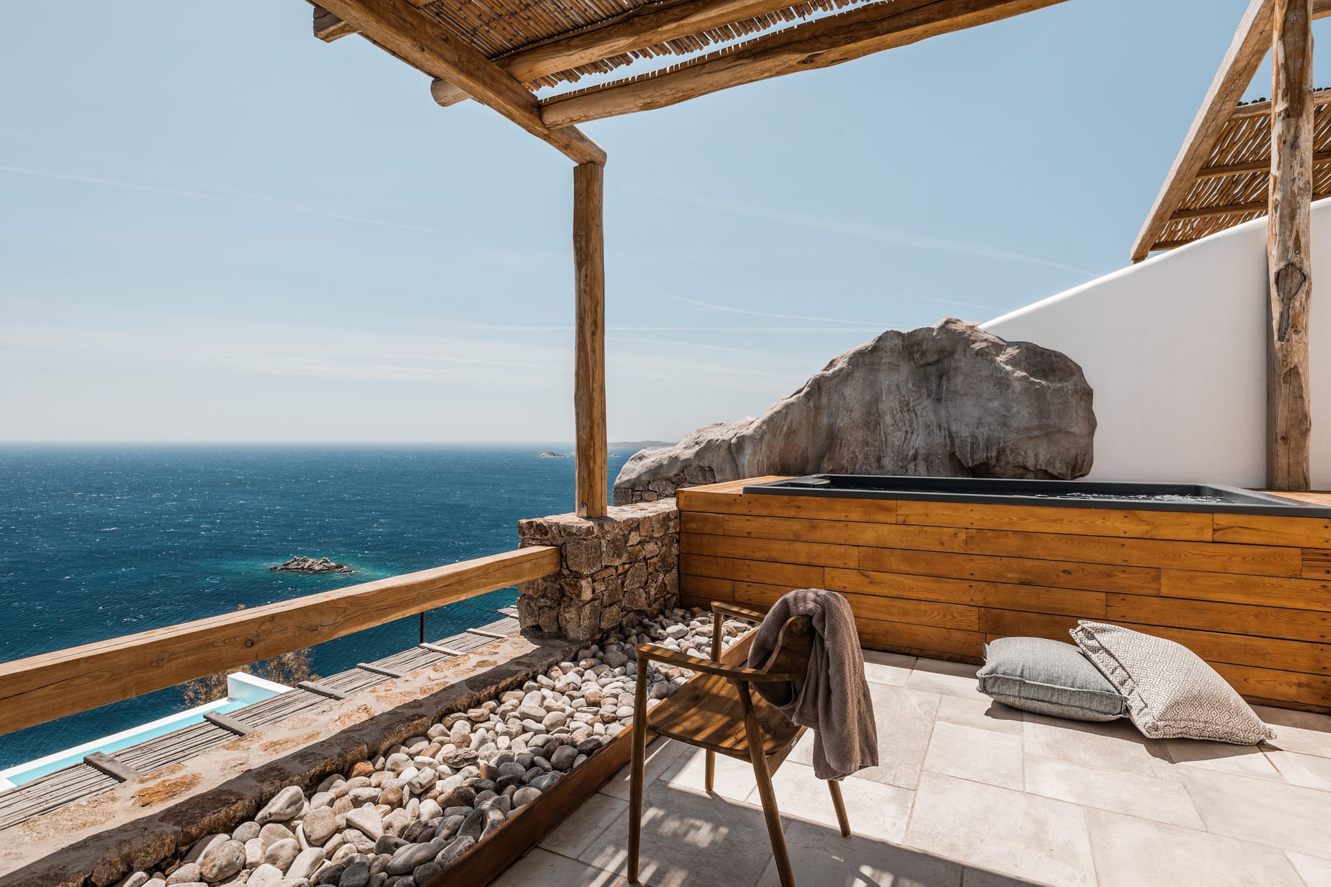 Superior Suite Jacuzzi