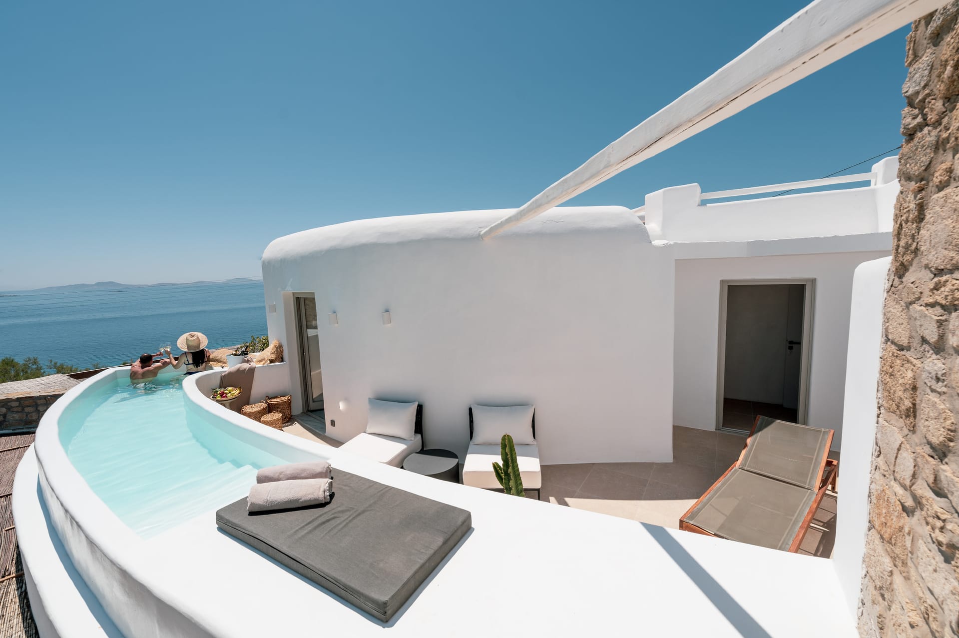 Rocabella Mykonos - ROC - 13