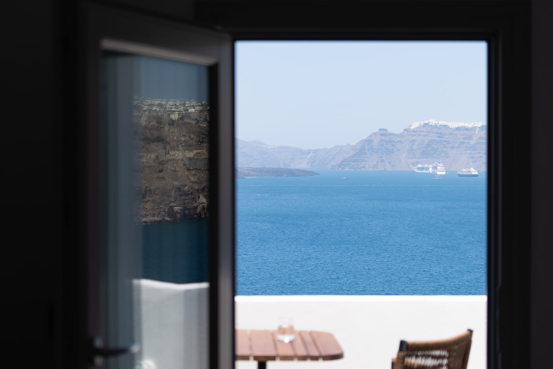 Superior Room | Caldera View