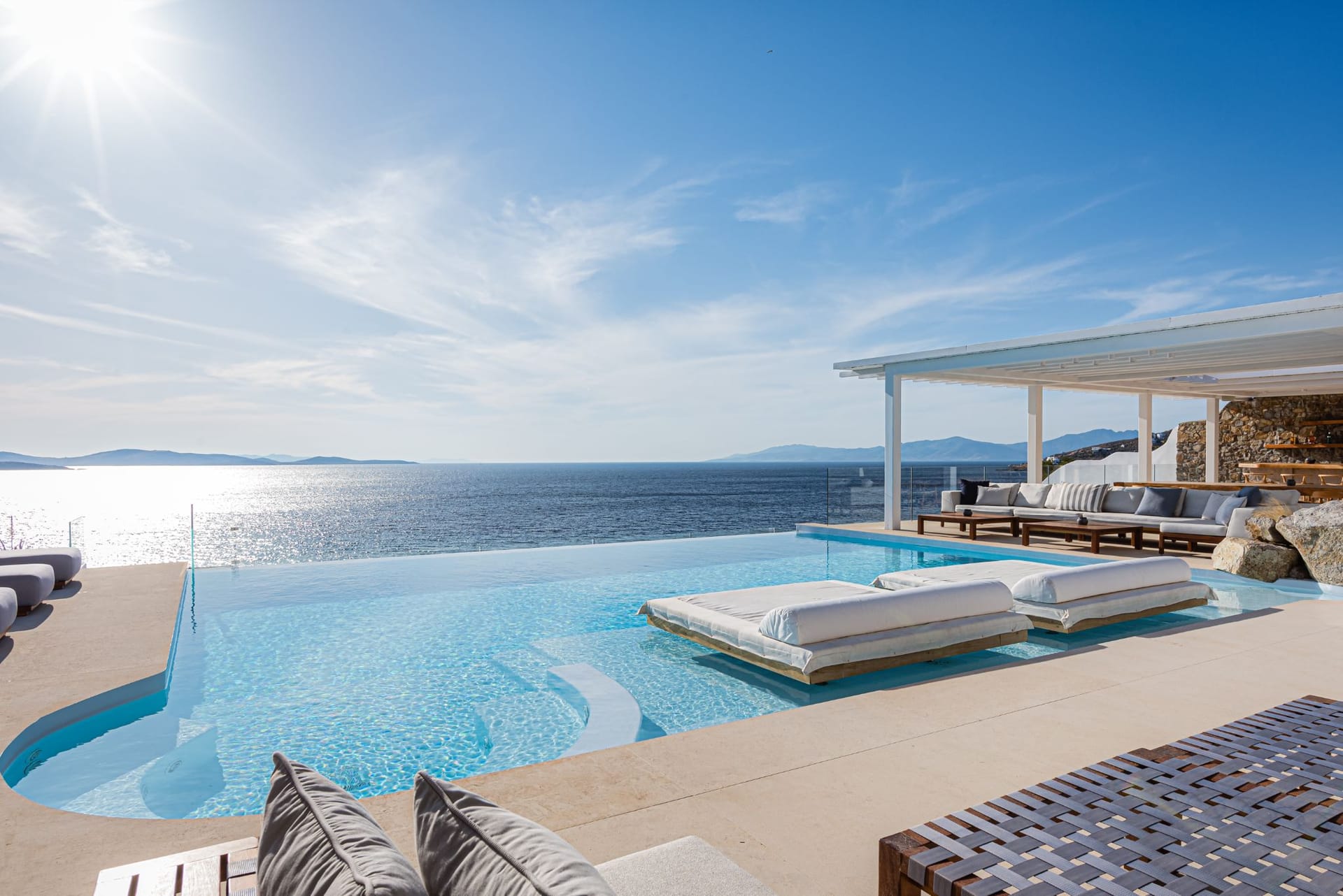 Villa Santa Esmeralda Mykonos - VILLA - 6