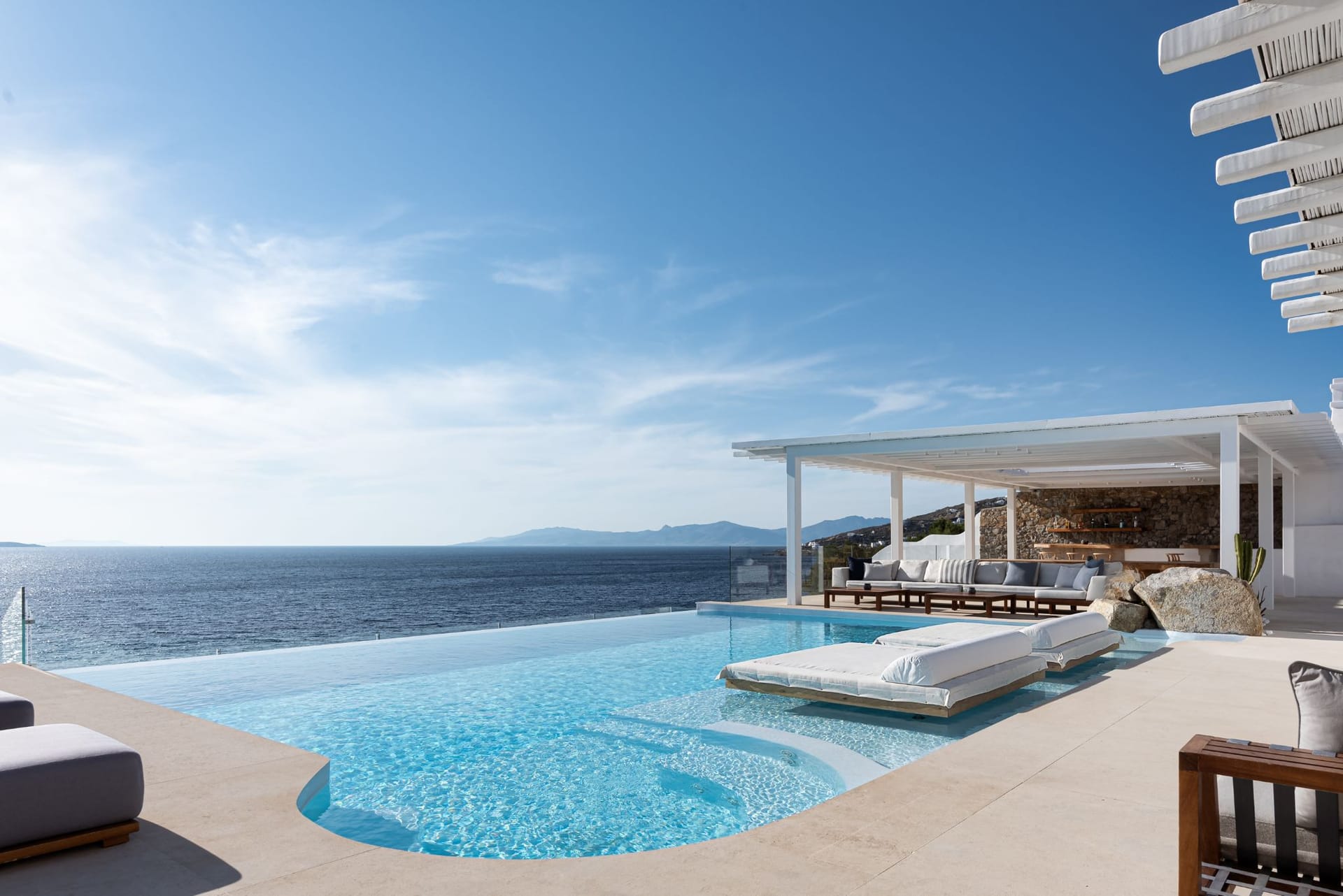 Villa Santa Esmeralda Mykonos - VILLA - 10