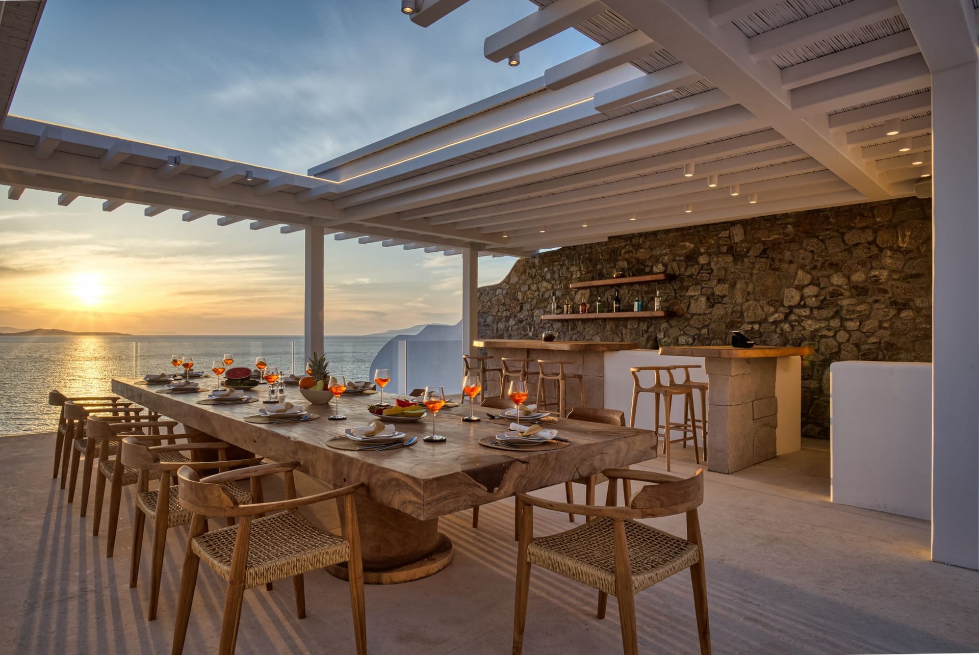 Villa Santa Esmeralda Mykonos - VILLA - 13