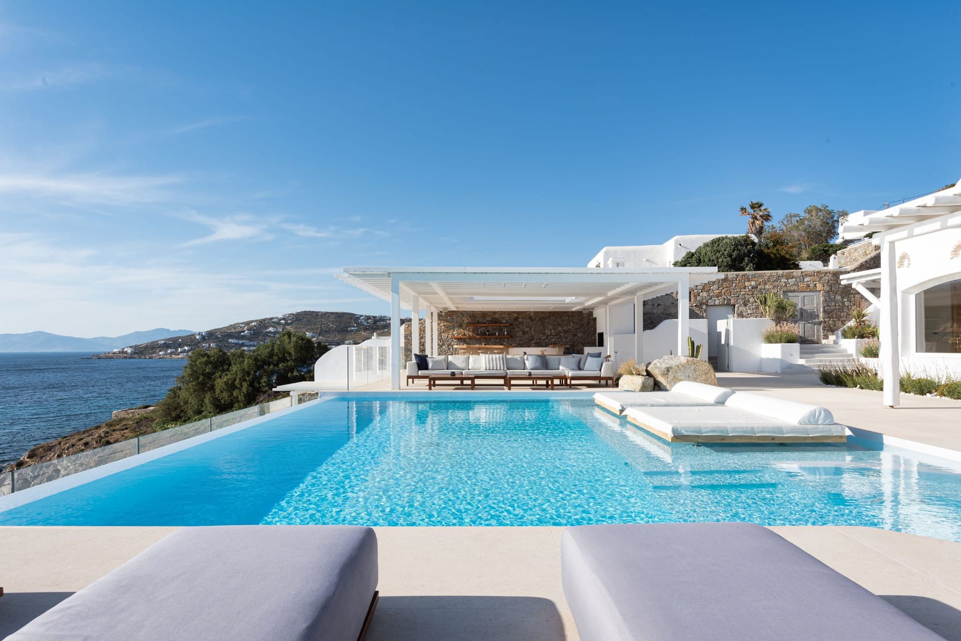 Villa Santa Esmeralda Mykonos - VILLA - 15