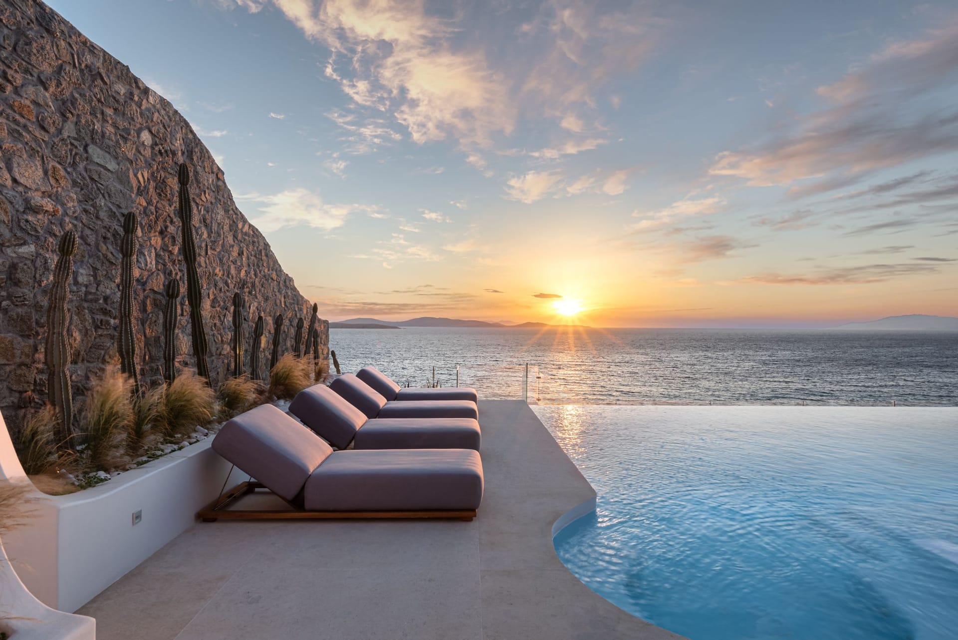 Villa Santa Esmeralda Mykonos - VILLA - 19