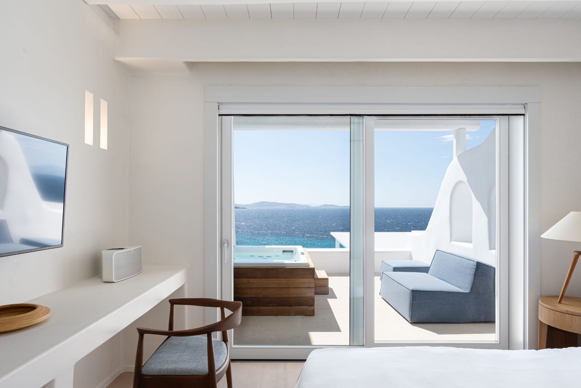 Villa Santa Esmeralda Mykonos - VILLA - 22