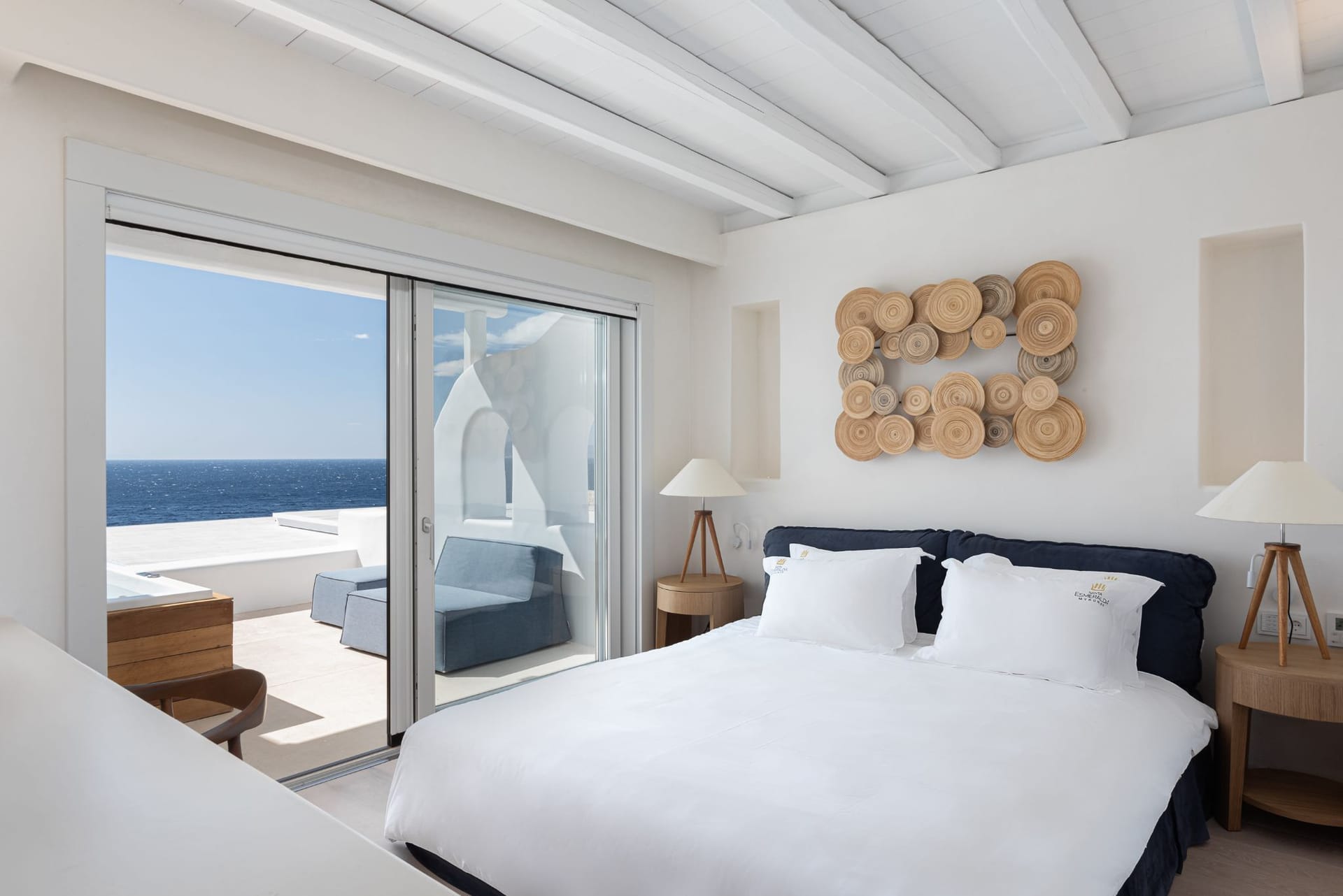 Villa Santa Esmeralda Mykonos - VILLA - 24