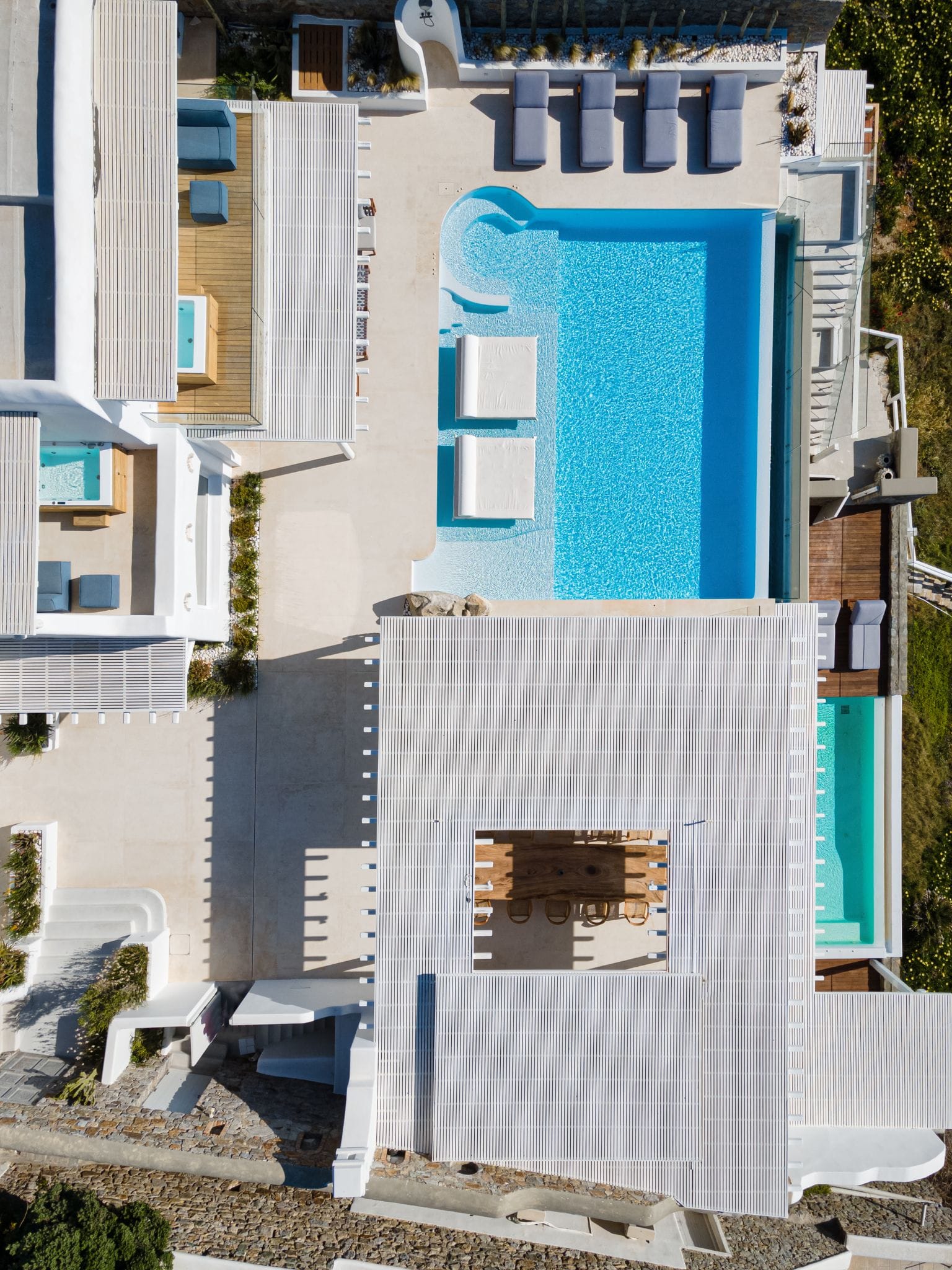 Villa Santa Esmeralda Mykonos - VILLA - 26