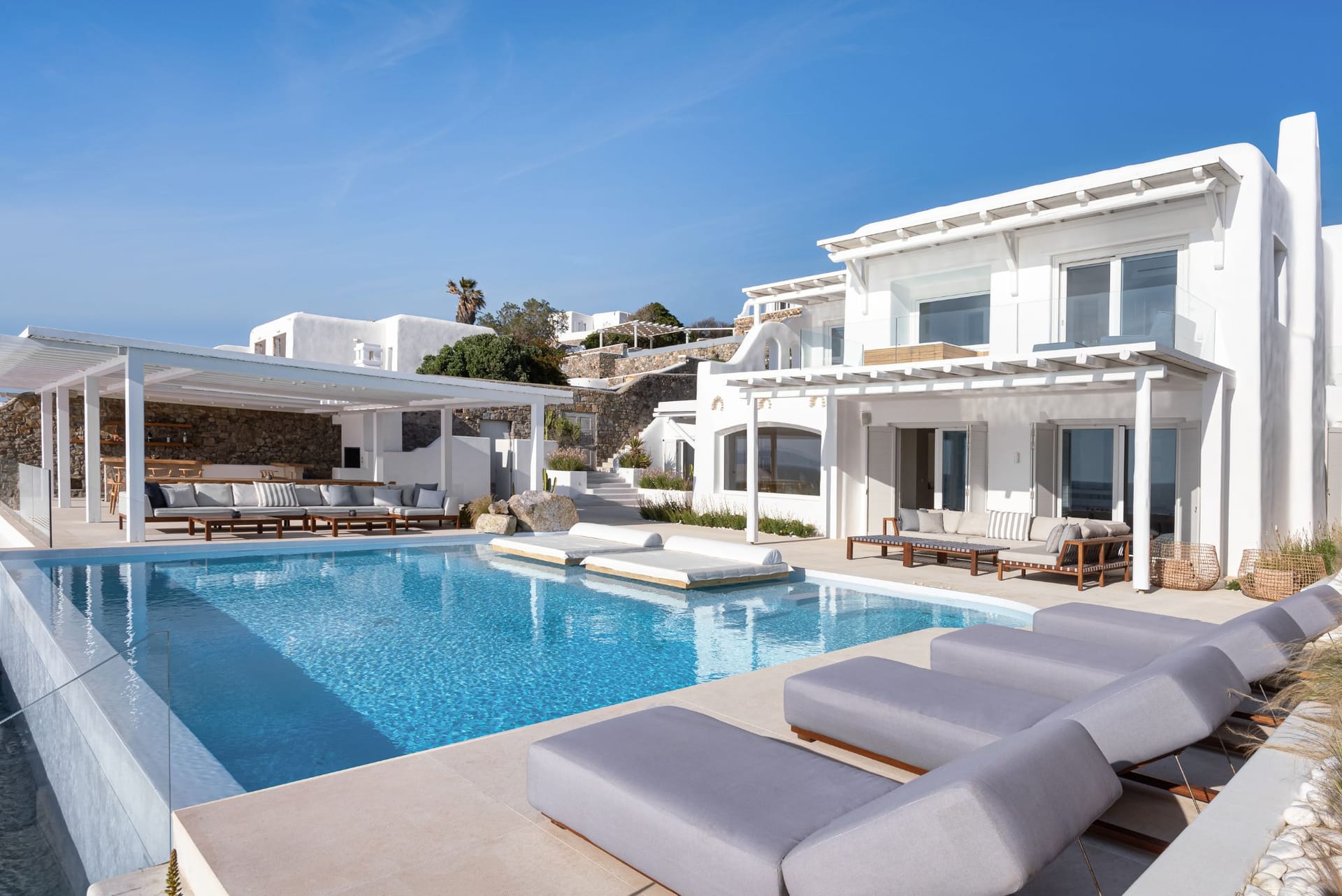 Villa Santa Esmeralda Mykonos - VILLA - 27