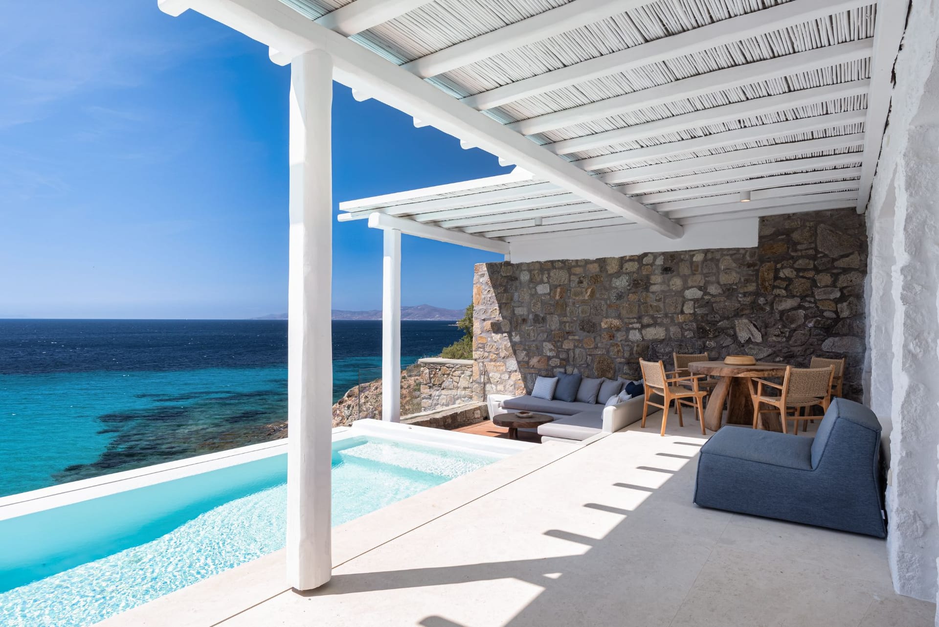 Villa Santa Esmeralda Mykonos - VILLA - 28