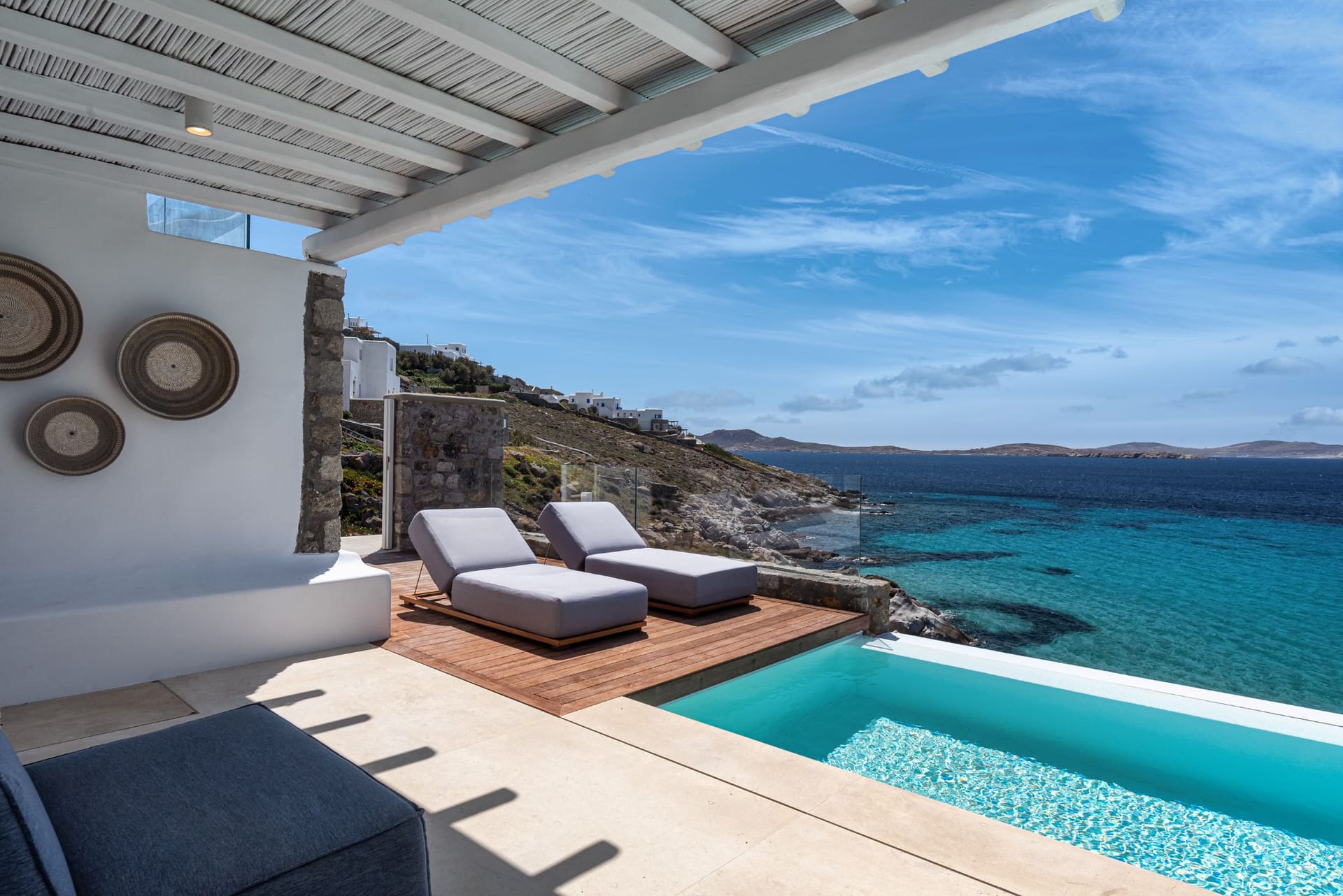 Villa Santa Esmeralda Mykonos - VILLA - 29