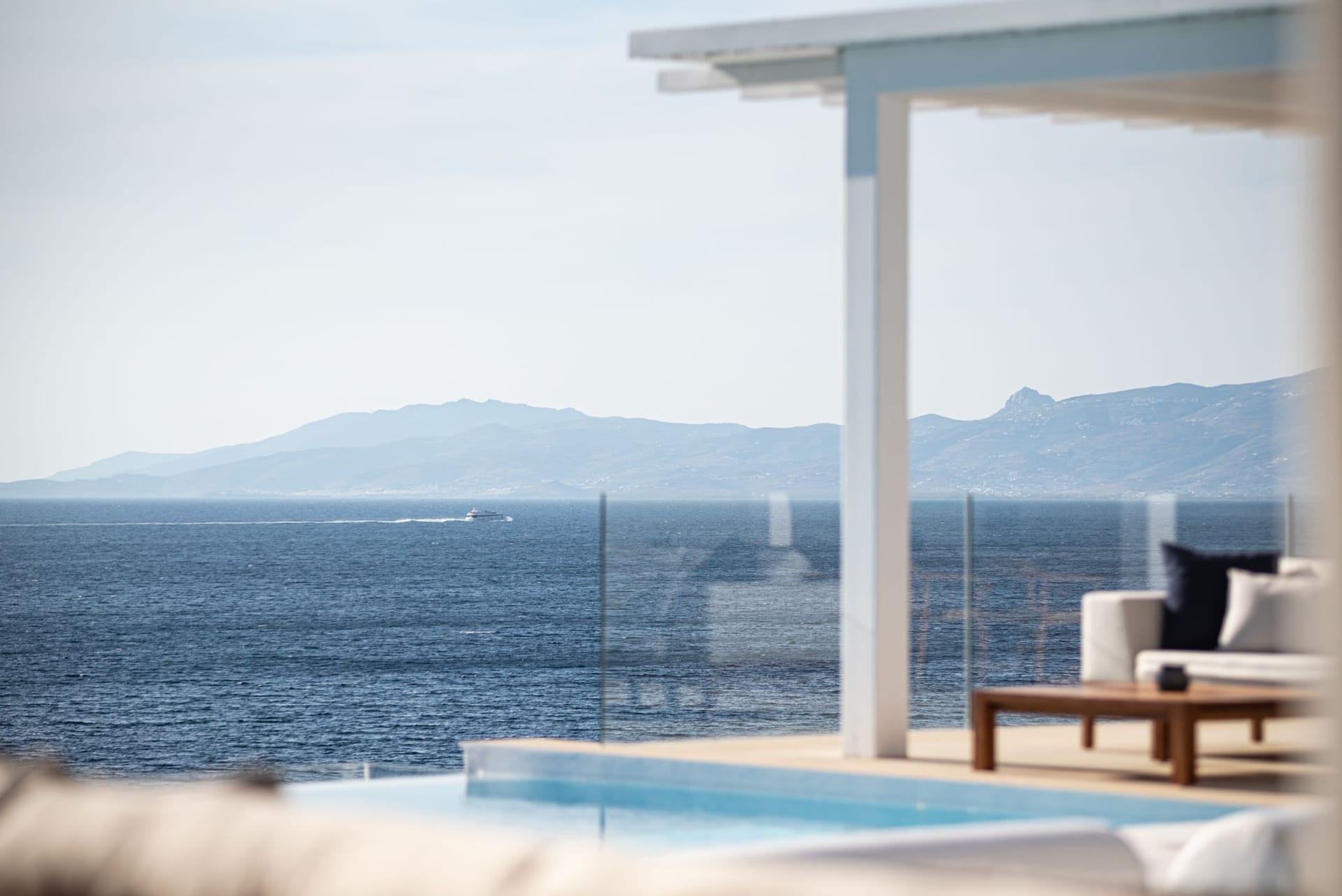 Villa Santa Esmeralda Mykonos - VILLA - 31
