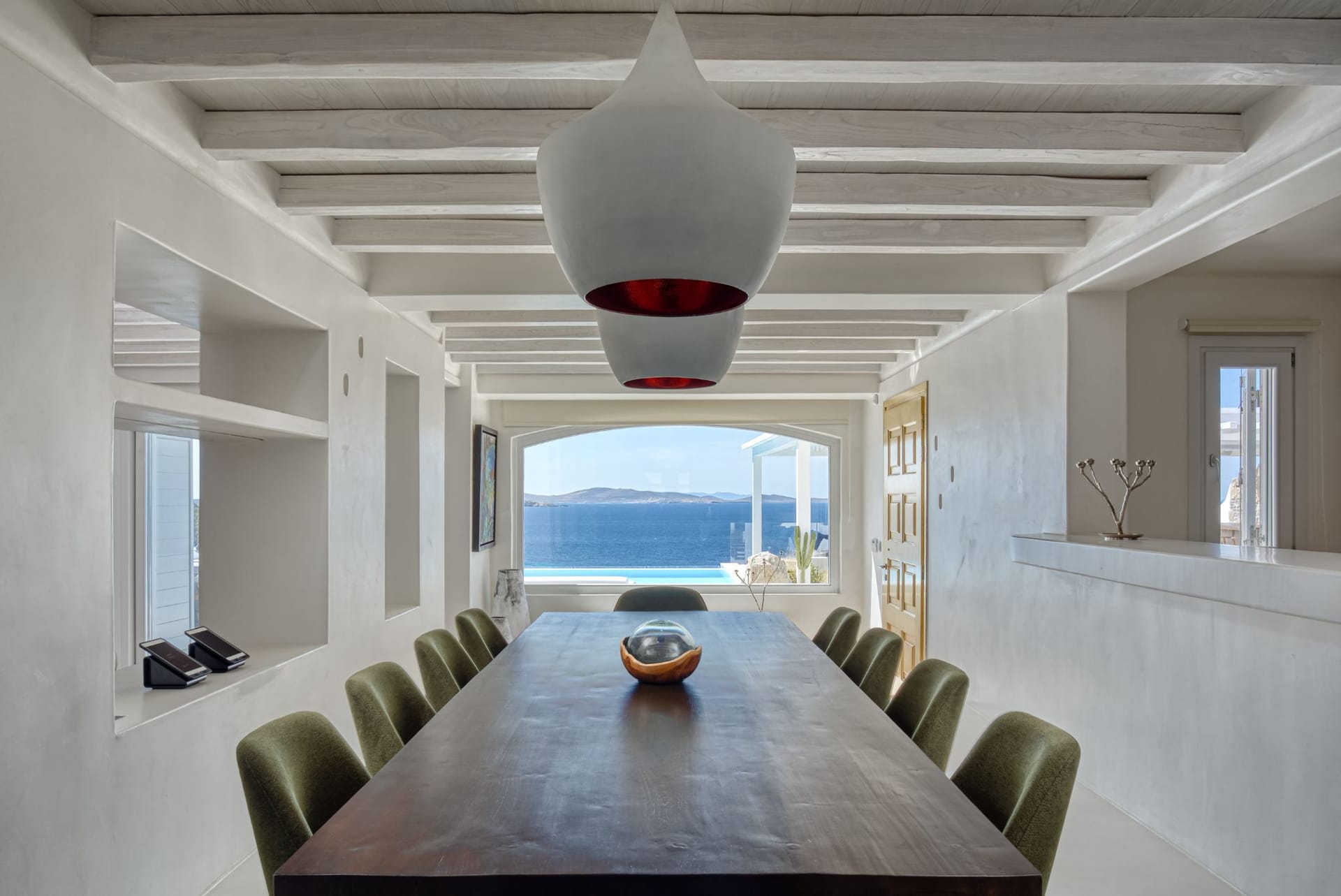Villa Santa Esmeralda Mykonos - VILLA - 32