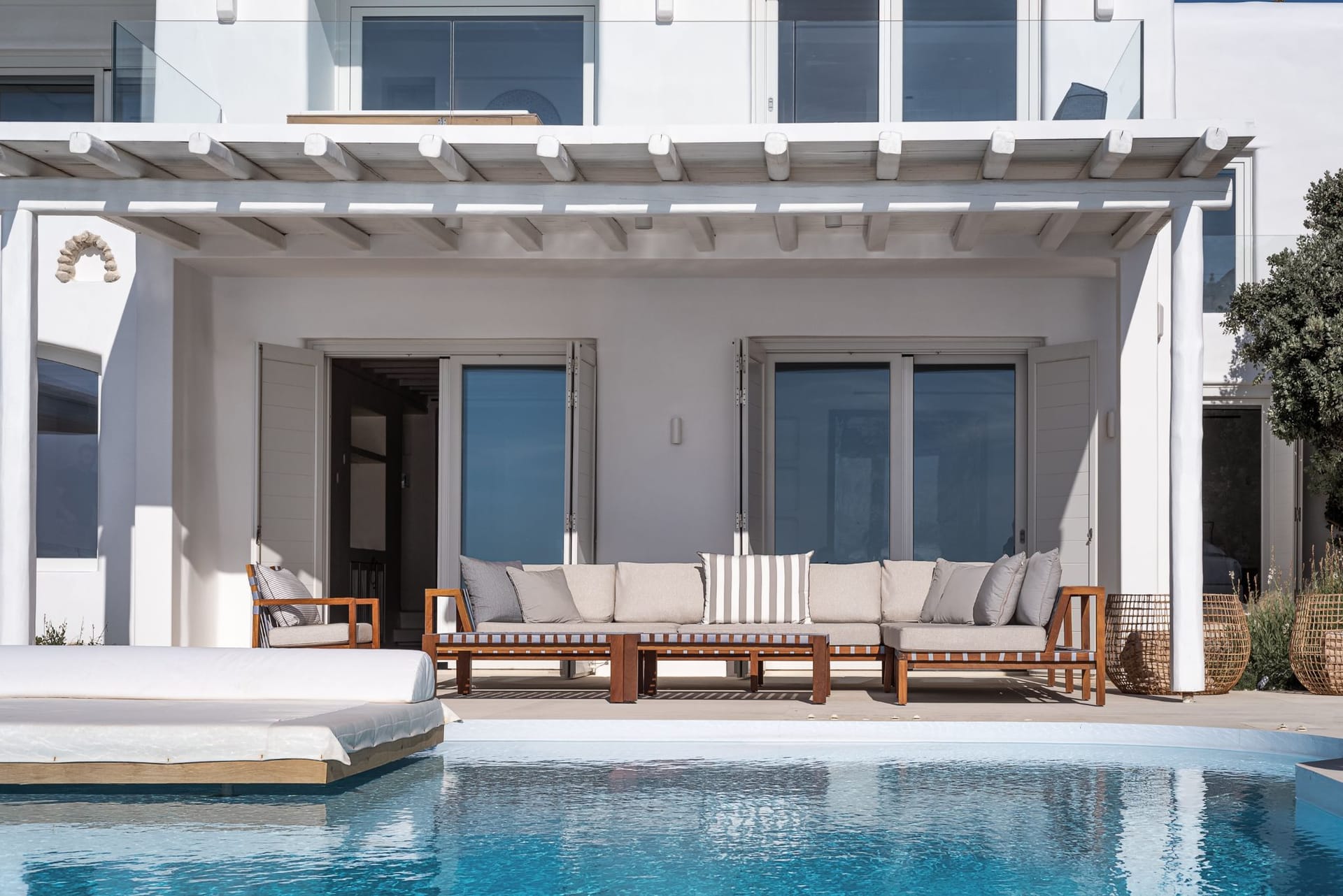 Villa Santa Esmeralda Mykonos - VILLA - 35