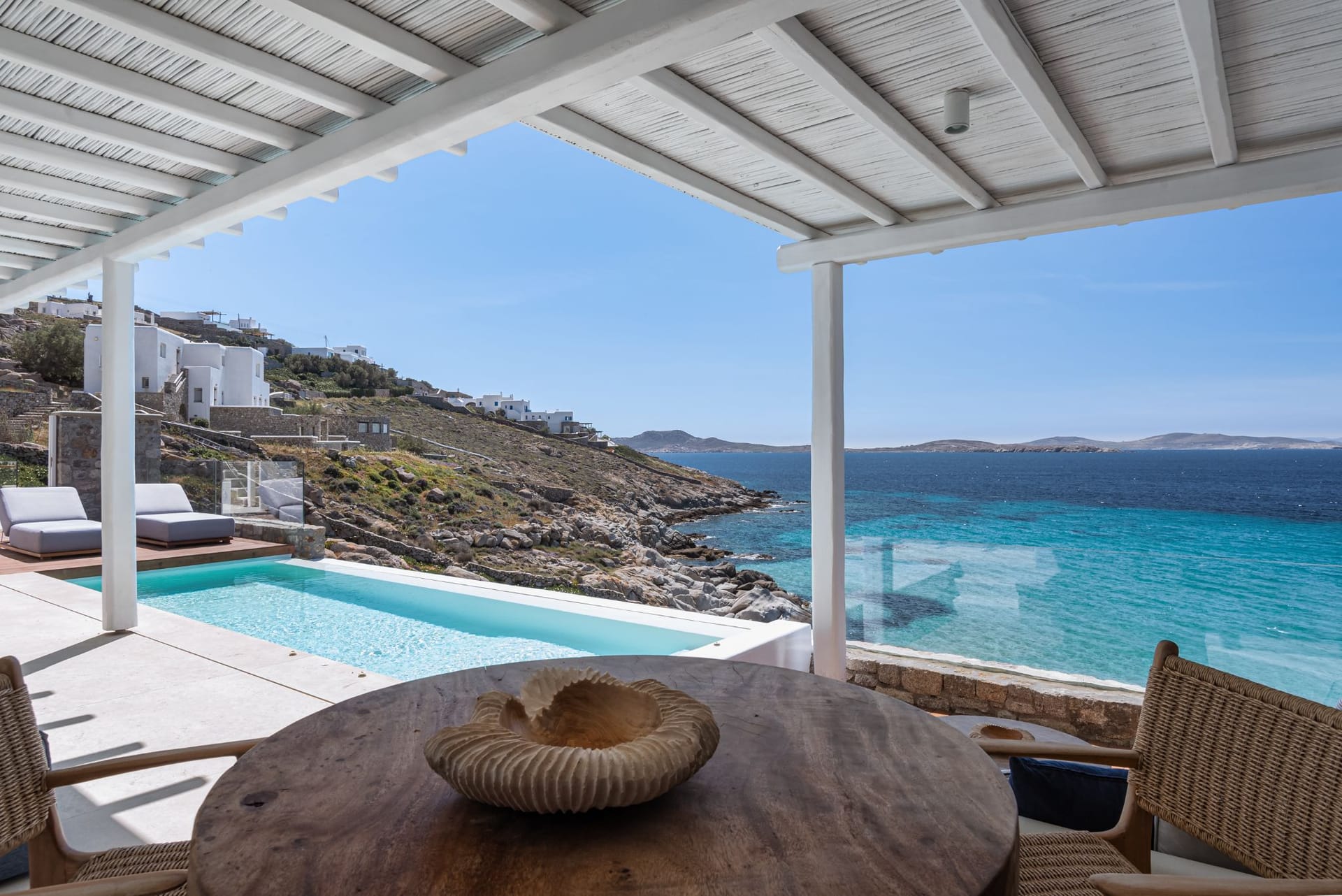 Villa Santa Esmeralda Mykonos - VILLA - 36