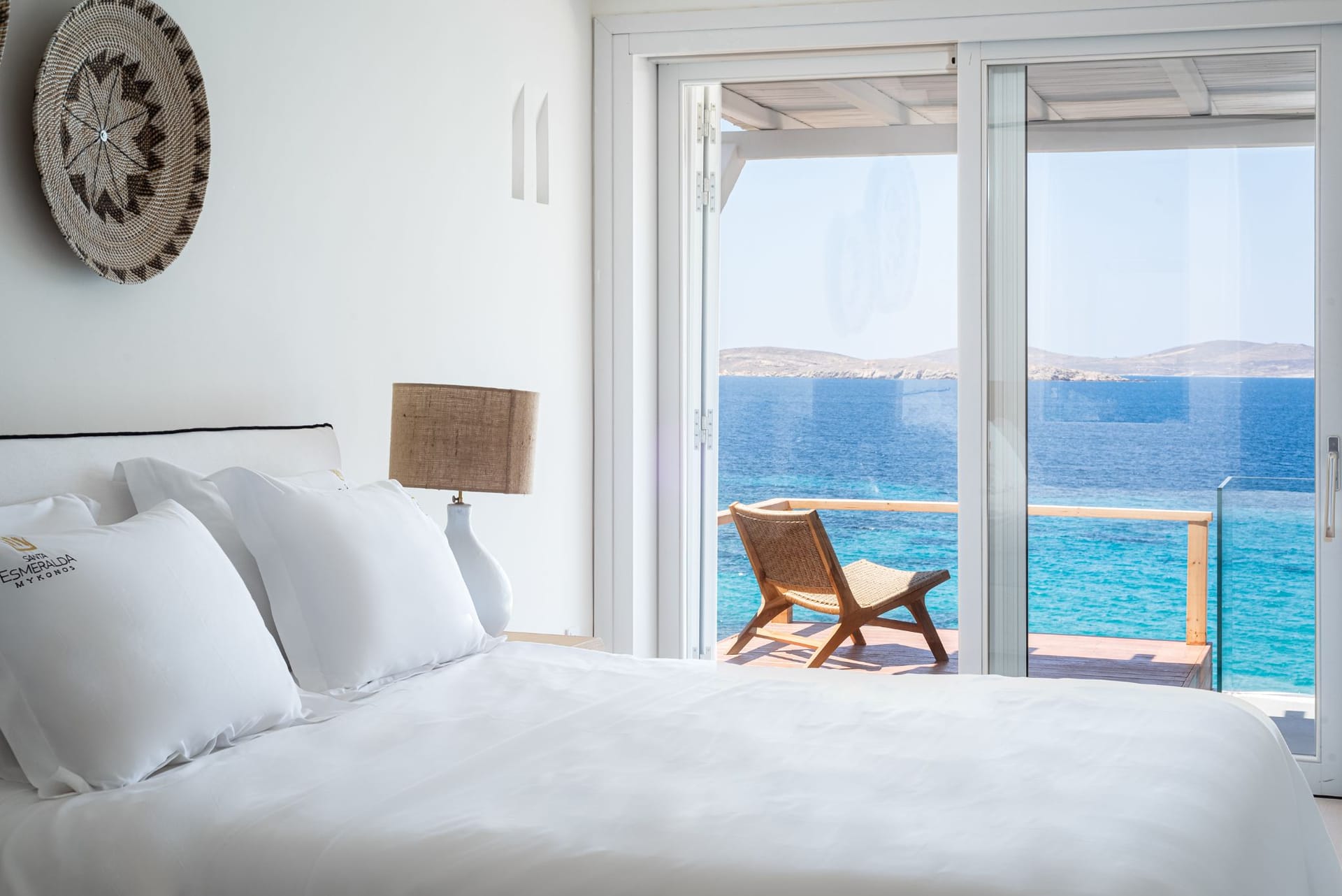 Villa Santa Esmeralda Mykonos - VILLA - 38