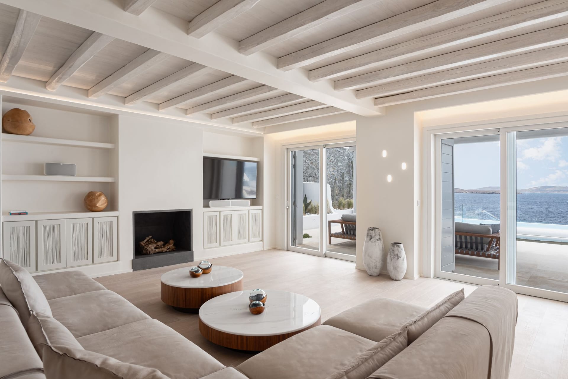 Villa Santa Esmeralda Mykonos - VILLA - 43