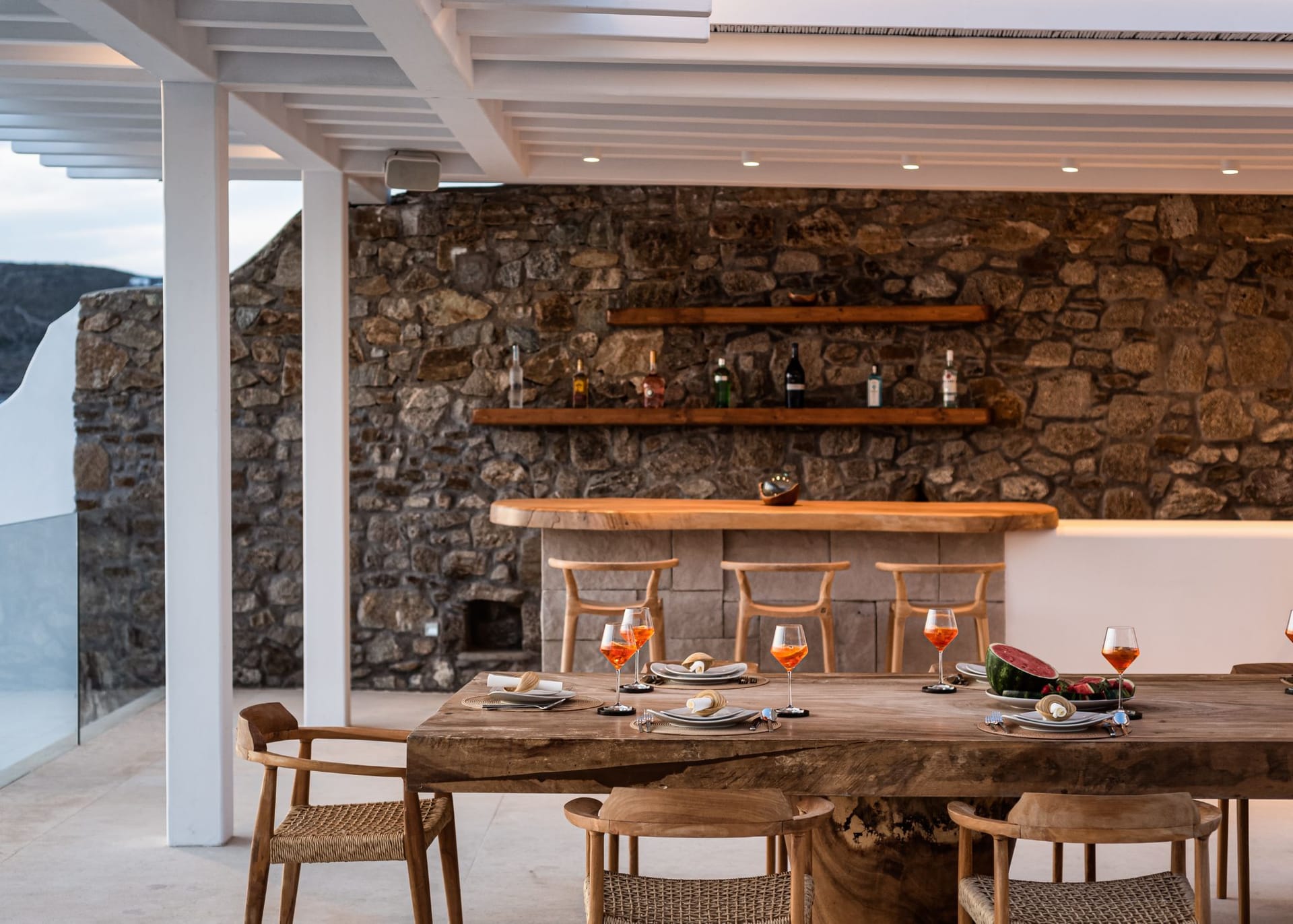 Villa Santa Esmeralda Mykonos - VILLA - 53