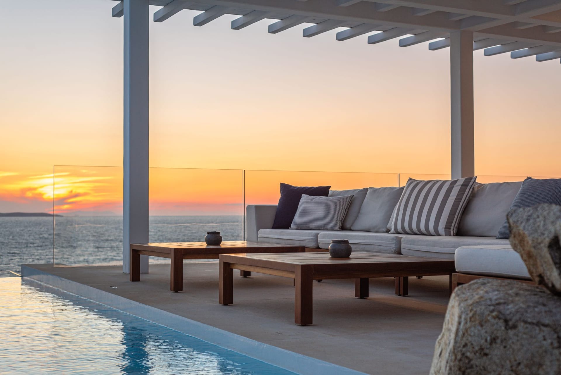 Villa Santa Esmeralda Mykonos - VILLA - 56